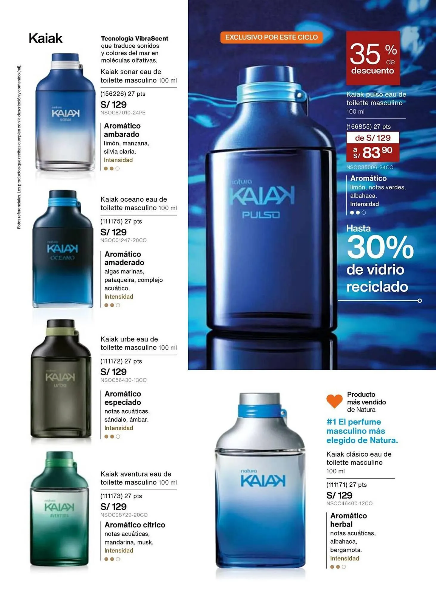 Catalogo de Catálogo Natura 29 de diciembre al 31 de enero 2026 - Pag 37