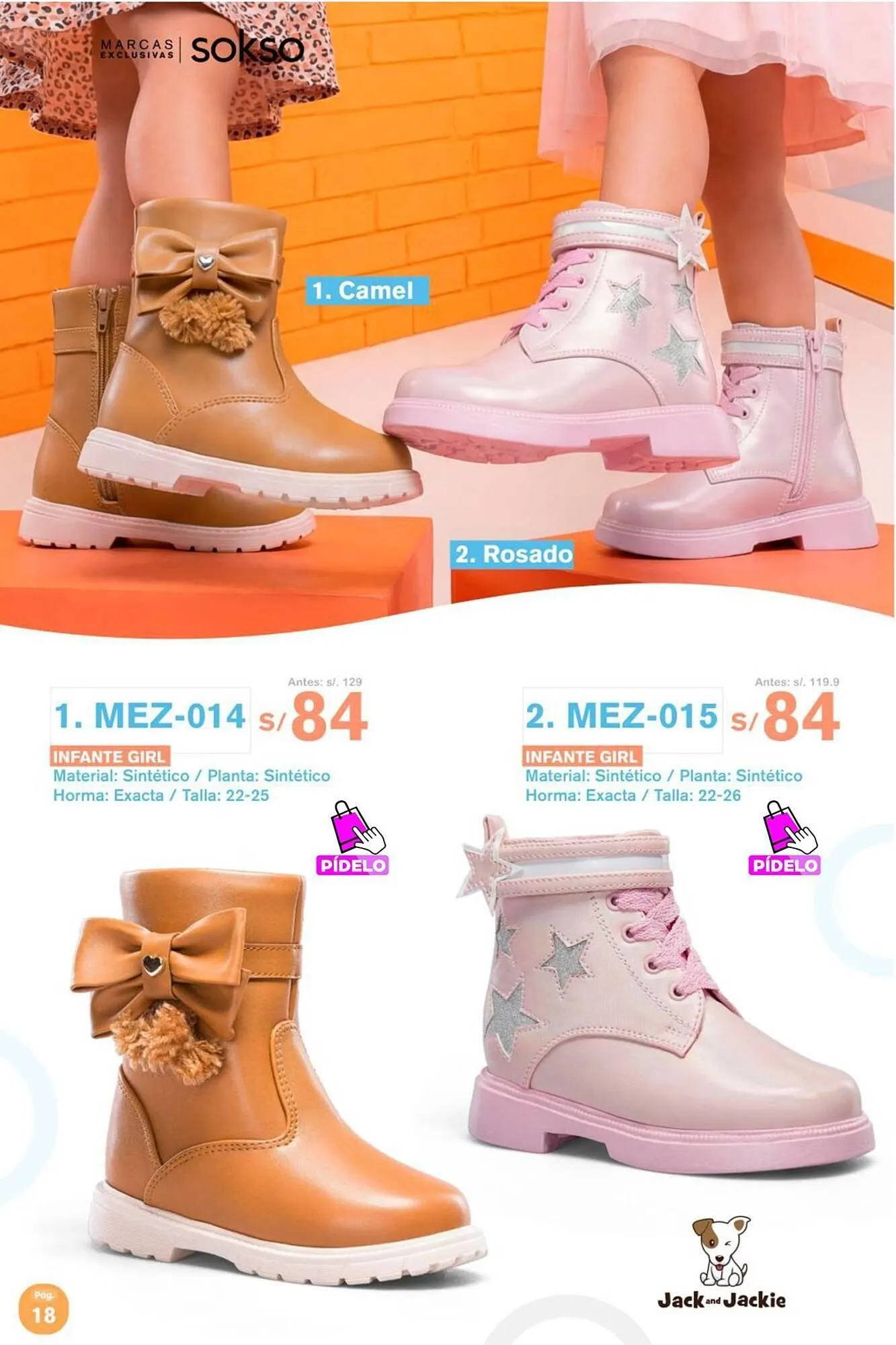 Catalogo de Catálogo Sokso 16 de febrero al 5 de abril 2026 - Pag 18