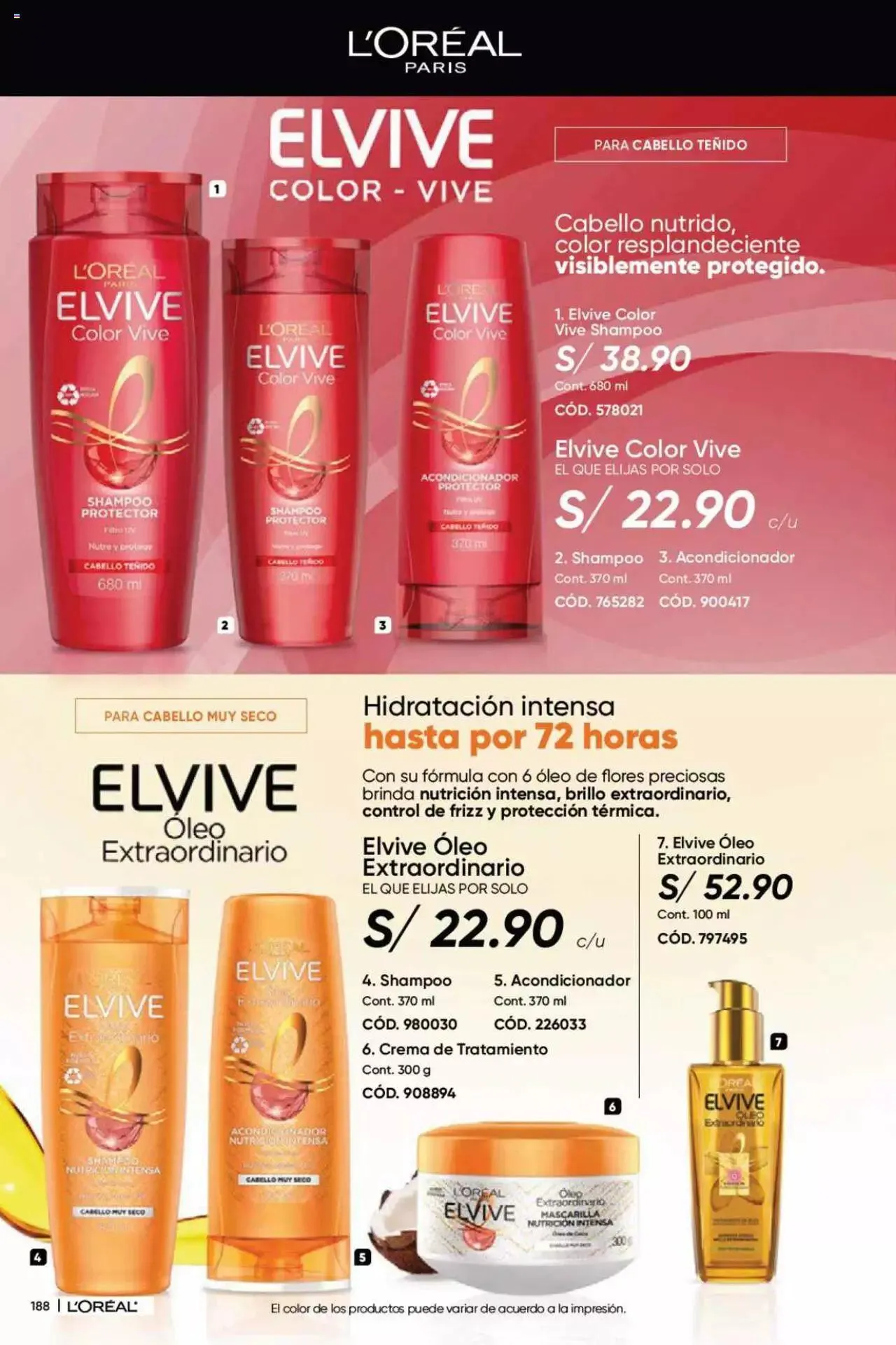 Catalogo de Azzorti - Campaña 09 10 de mayo al 31 de diciembre 2023 - Pag 188