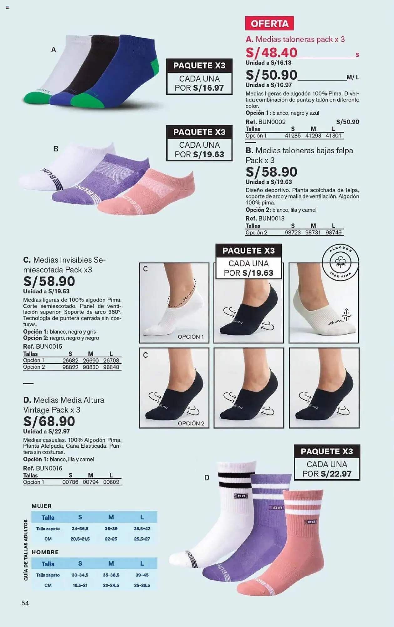 Catalogo de Catálogo Leonisa 24 de febrero al 31 de mayo 2025 - Pag 194