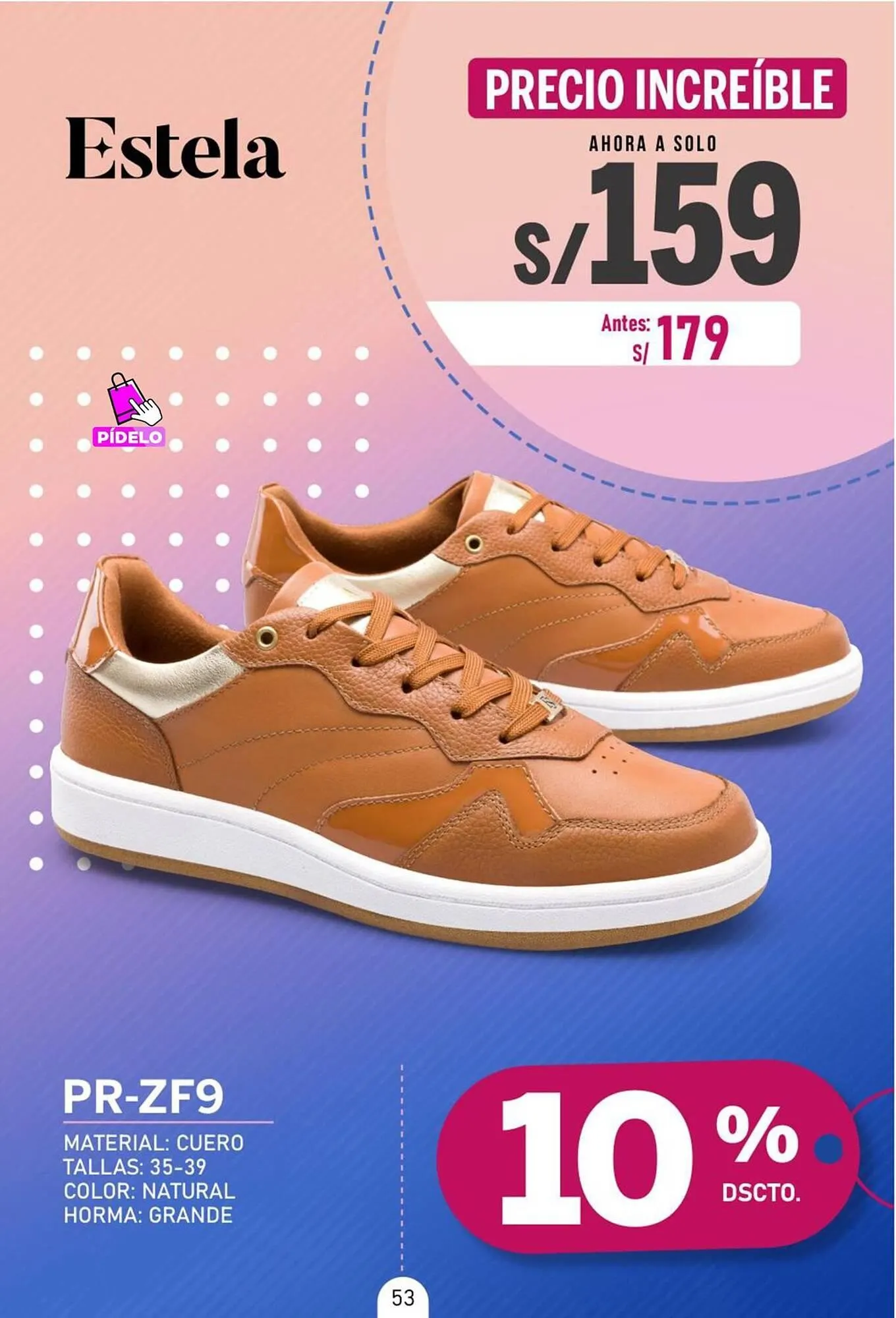 Catalogo de Catálogo Sokso 27 de marzo al 30 de abril 2025 - Pag 53