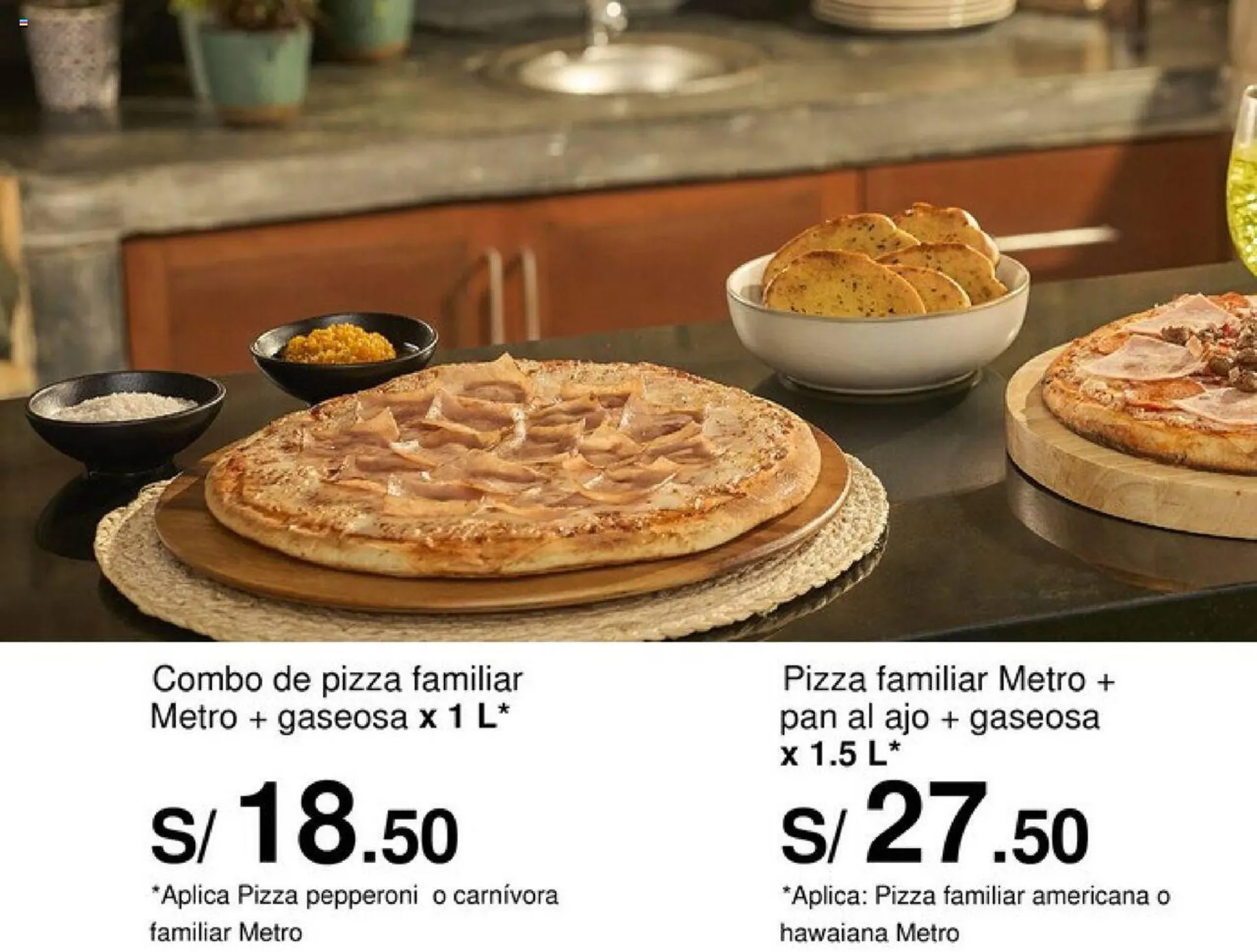 Catalogo de Catálogo Metro 16 de enero al 5 de febrero 2024 - Pag 21