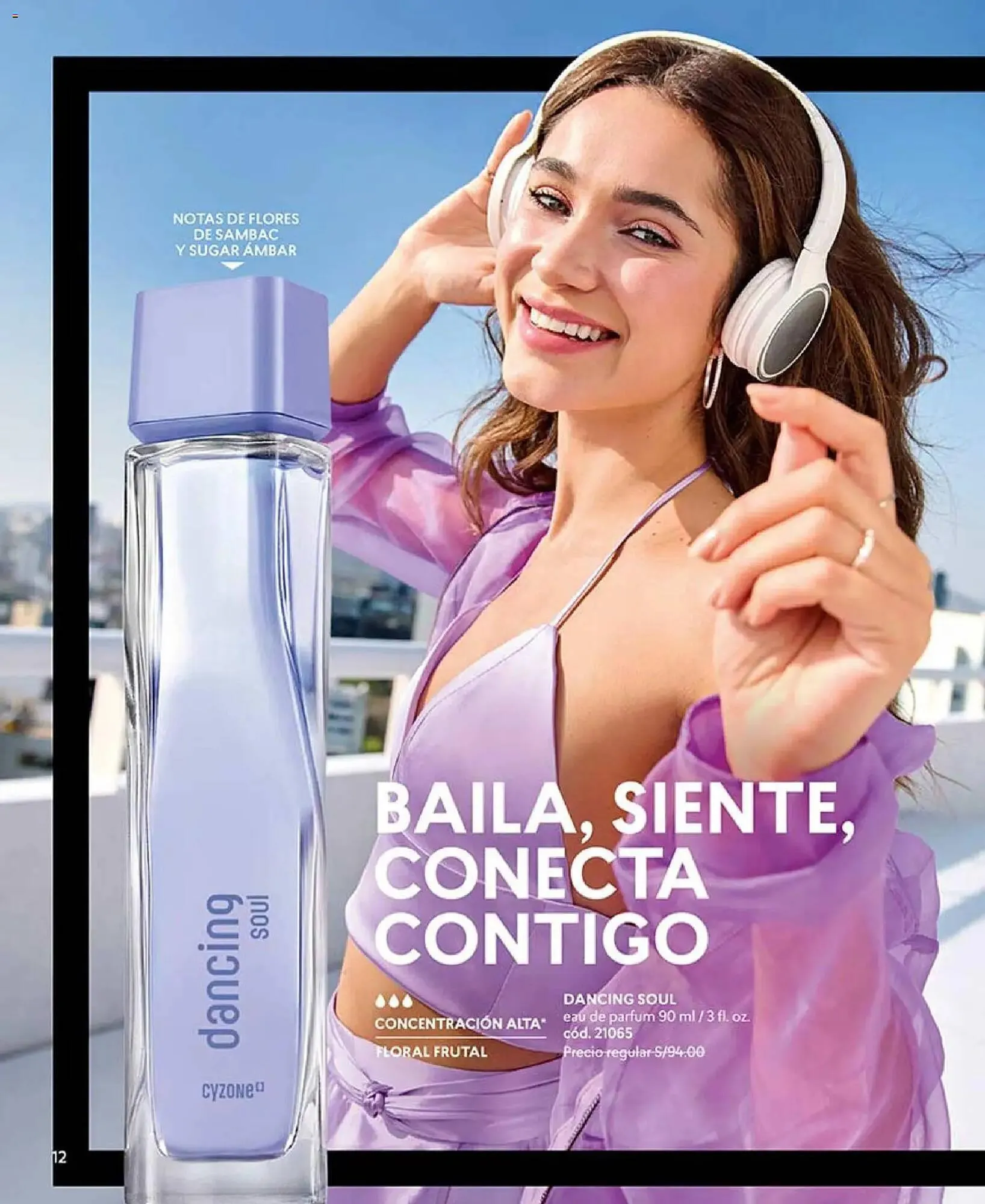 Catalogo de Catálogo Cyzone 16 de mayo al 12 de junio 2026 - Pag 14