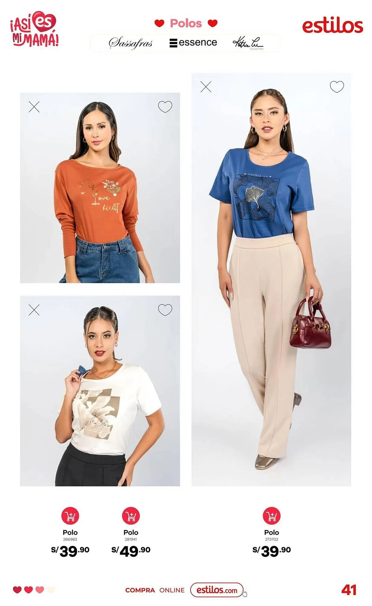 Catalogo de Catálogo Estilos 11 de setiembre al 30 de setiembre 2025 - Pag 14