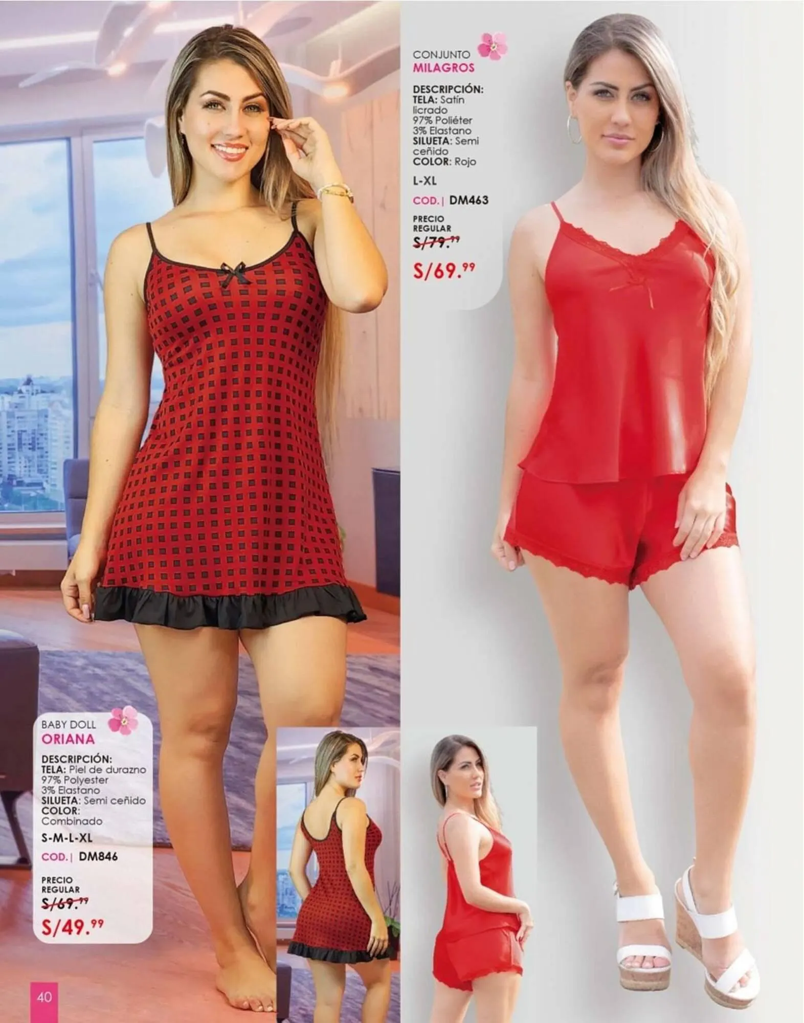 Catalogo de Catálogo Nivi 16 de enero al 31 de enero 2024 - Pag 40