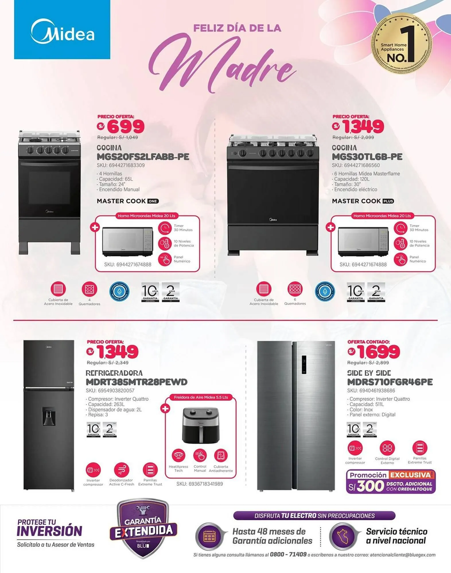 Catalogo de Catálogo Carsa 20 de abril al 13 de mayo 2026 - Pag 7