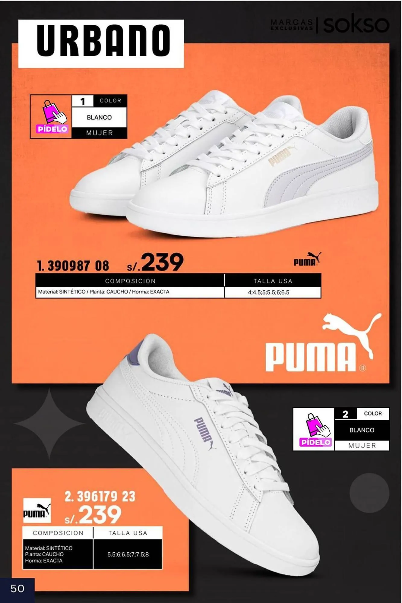 Catalogo de Catálogo Sokso 3 de febrero al 23 de febrero 2025 - Pag 50