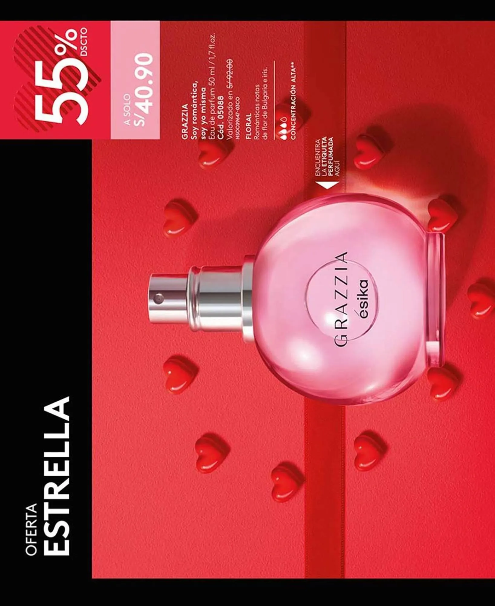 Catalogo de Catálogo Ésika 8 de enero al 1 de marzo 2025 - Pag 20