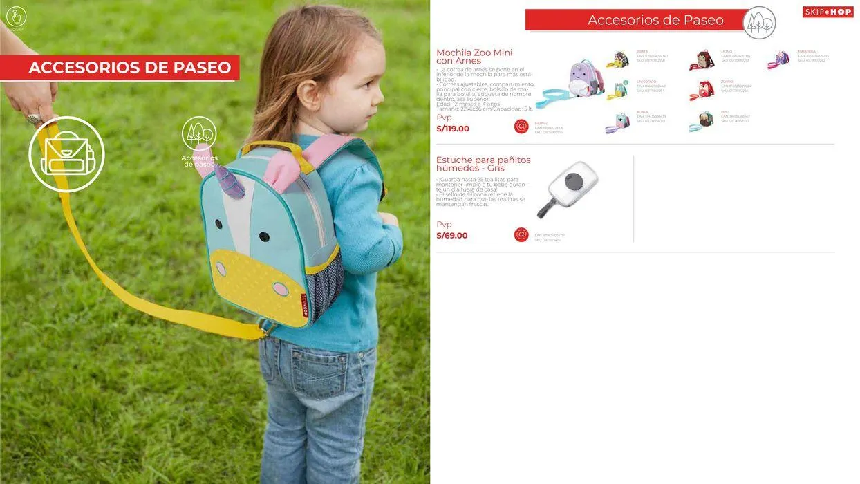 Catalogo de Skip Hop  31 de enero al 31 de agosto 2024 - Pag 10
