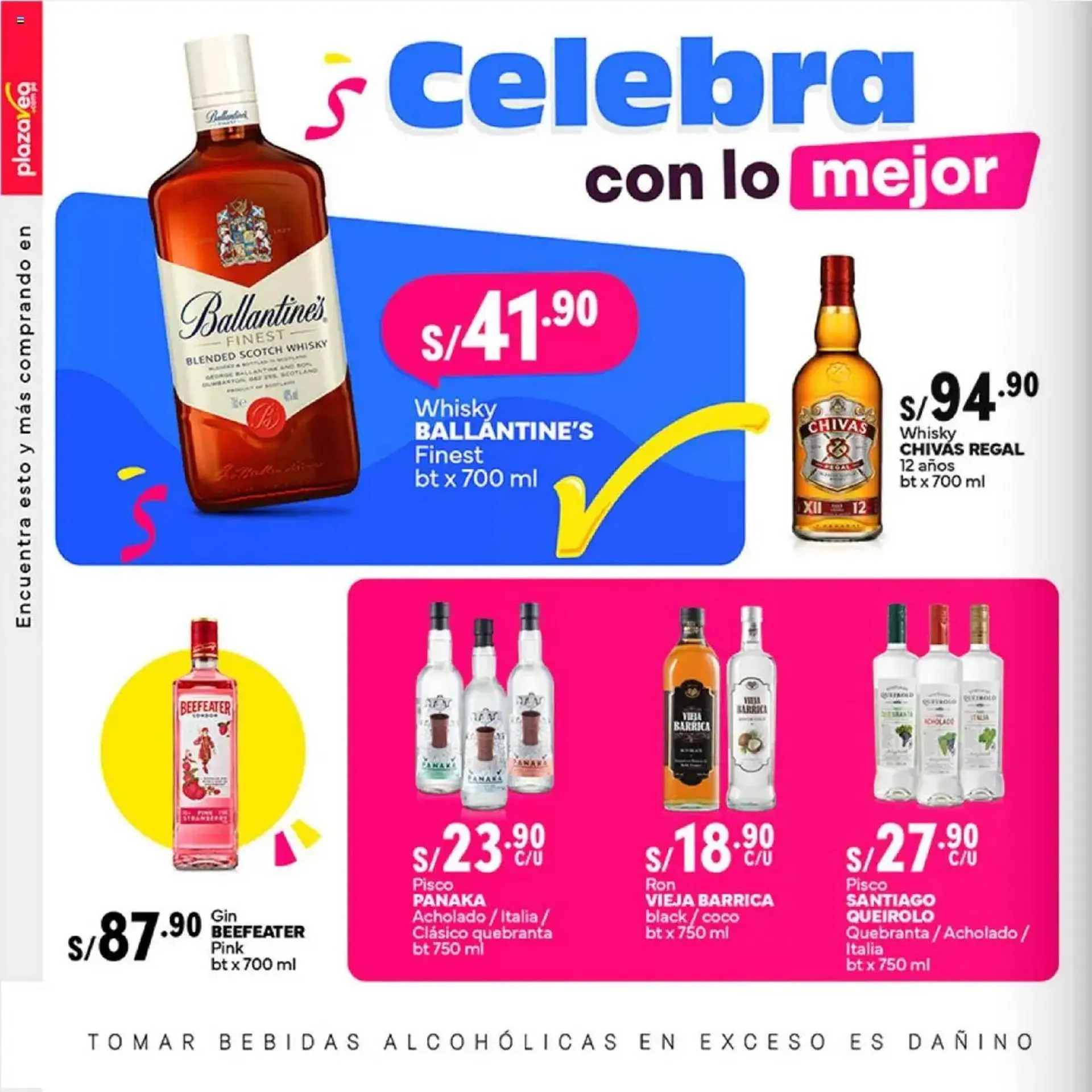 Catalogo de Catálogo Plaza Vea 1 de octubre al 20 de octubre 2025 - Pag 14