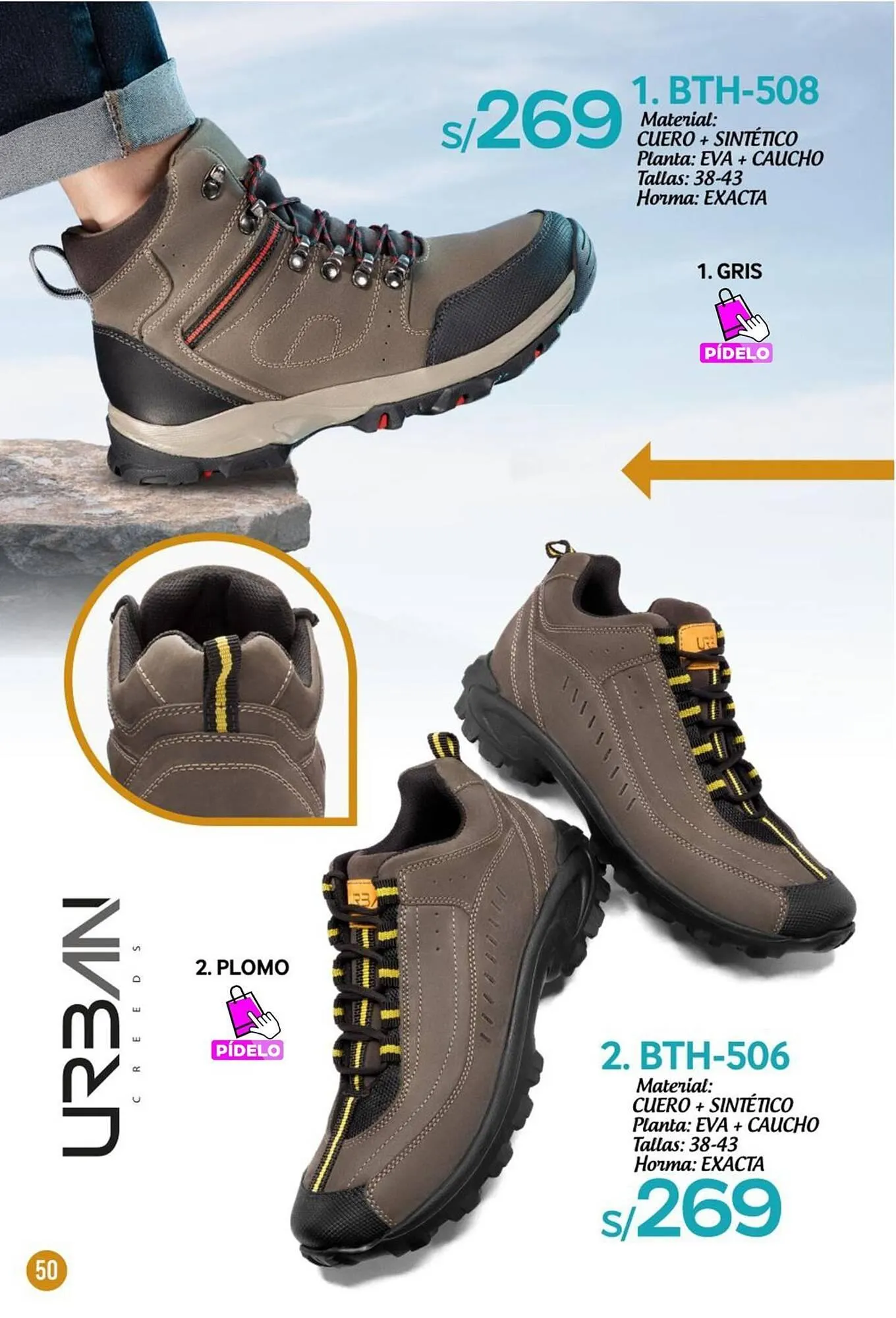 Catalogo de Catálogo Sokso 17 de febrero al 6 de abril 2025 - Pag 50