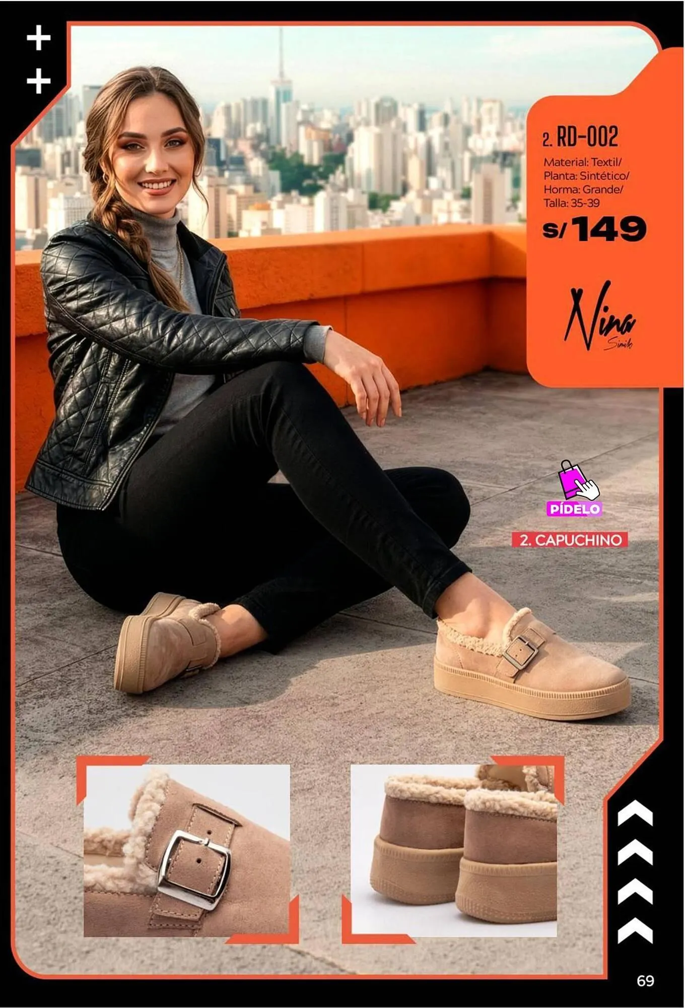Catalogo de Catálogo Sokso 4 de mayo al 31 de mayo 2026 - Pag 69