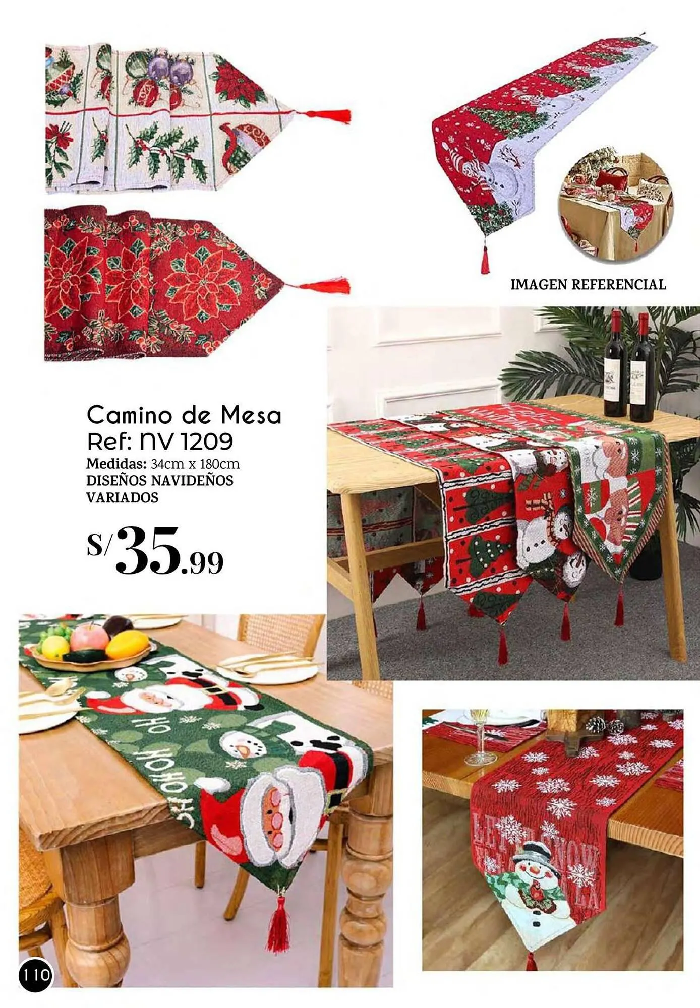 Catalogo de Catálogo Glamour 21 de noviembre al 16 de diciembre 2023 - Pag 110