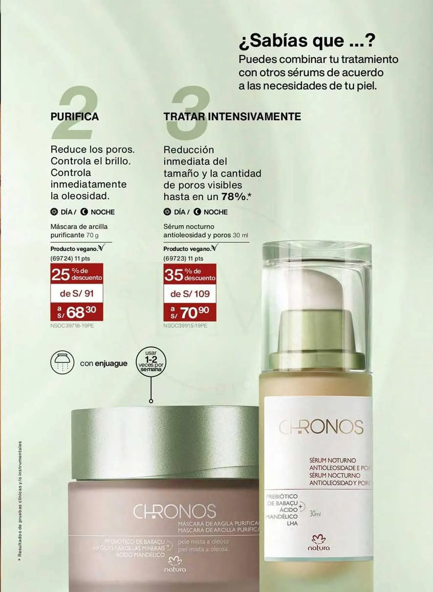 Catalogo de Catálogo Natura 13 de octubre al 27 de octubre 2025 - Pag 47