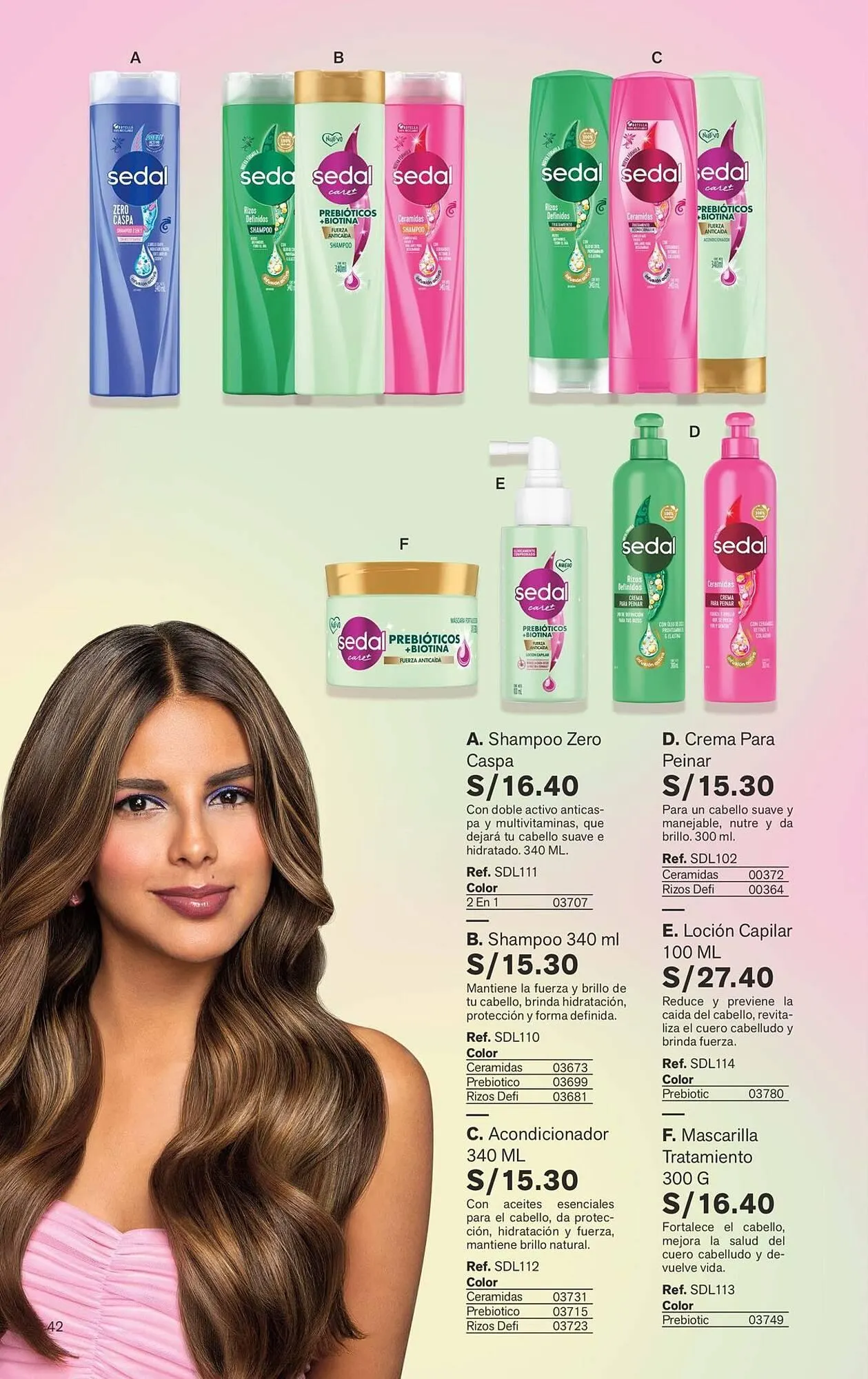 Catalogo de Catálogo Leonisa 11 de noviembre al 12 de diciembre 2025 - Pag 42