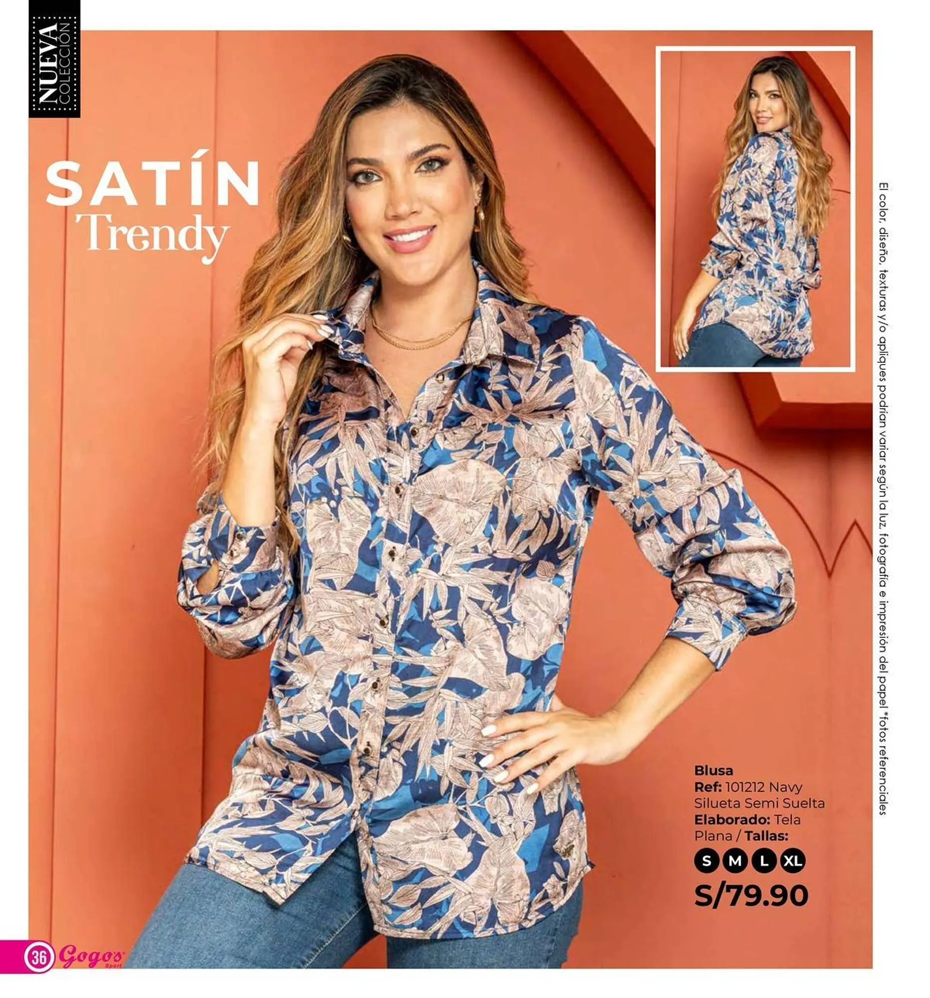 Catalogo de Catálogo Gogo's Sport 26 de abril al 4 de mayo 2024 - Pag 36