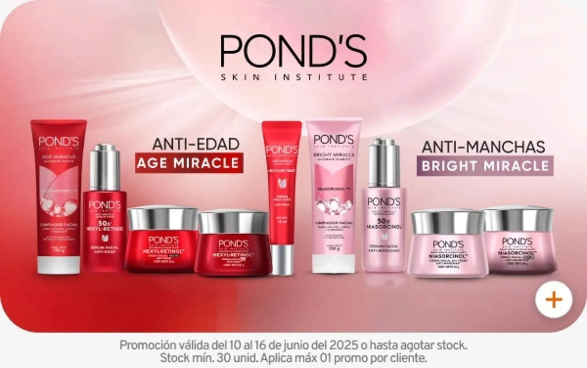 Catalogo de Catálogo Mifarma 10 de junio al 16 de junio 2025 - Pag 9