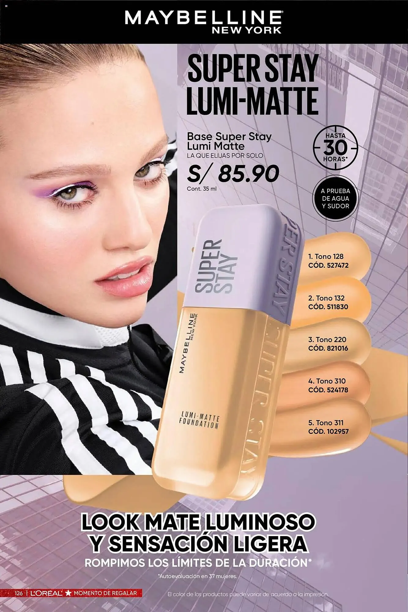 Catalogo de Catálogo Dupree 3 de noviembre al 15 de diciembre 2025 - Pag 128