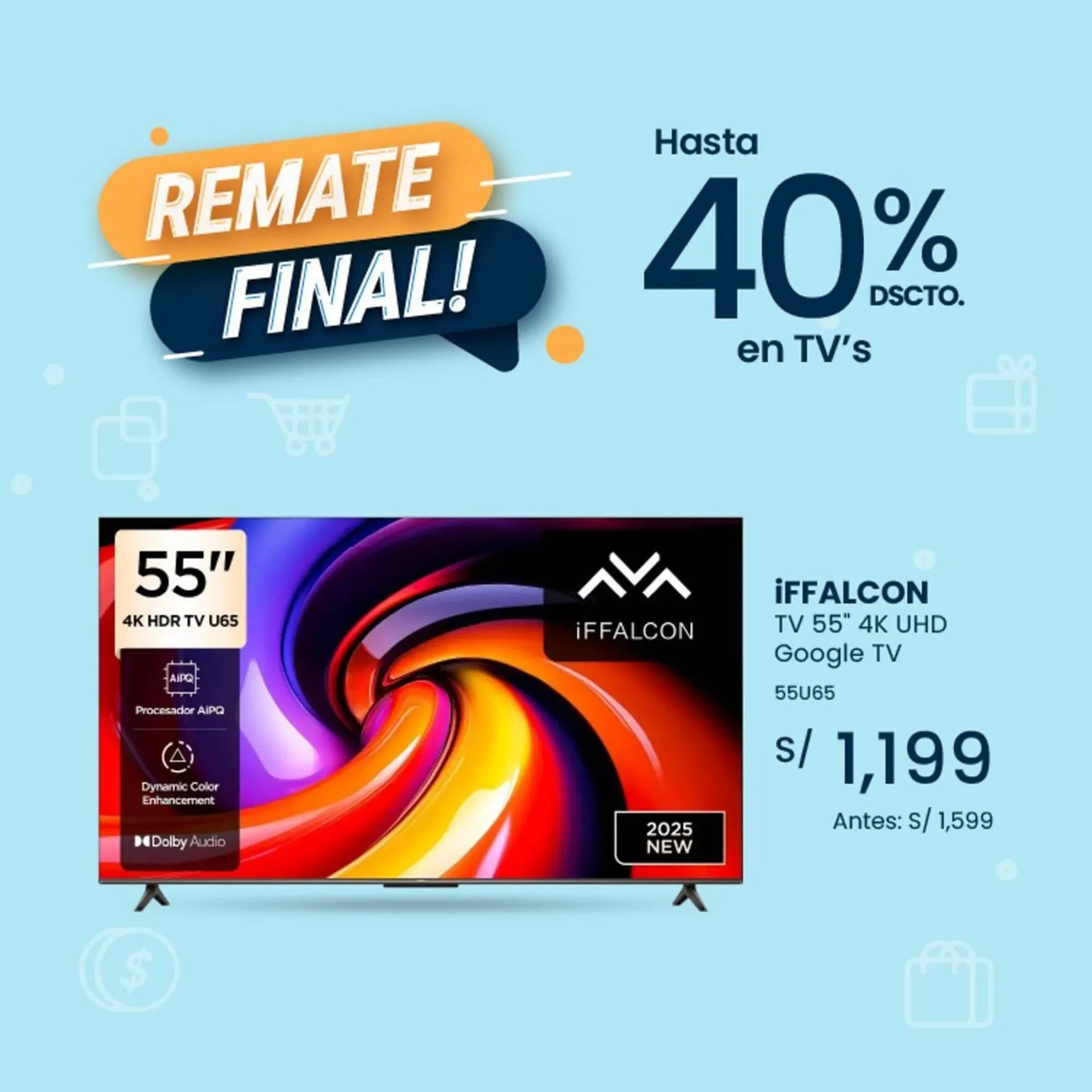 Catalogo de Catálogo Tiendas EFE 29 de agosto al 6 de setiembre 2025 - Pag 2