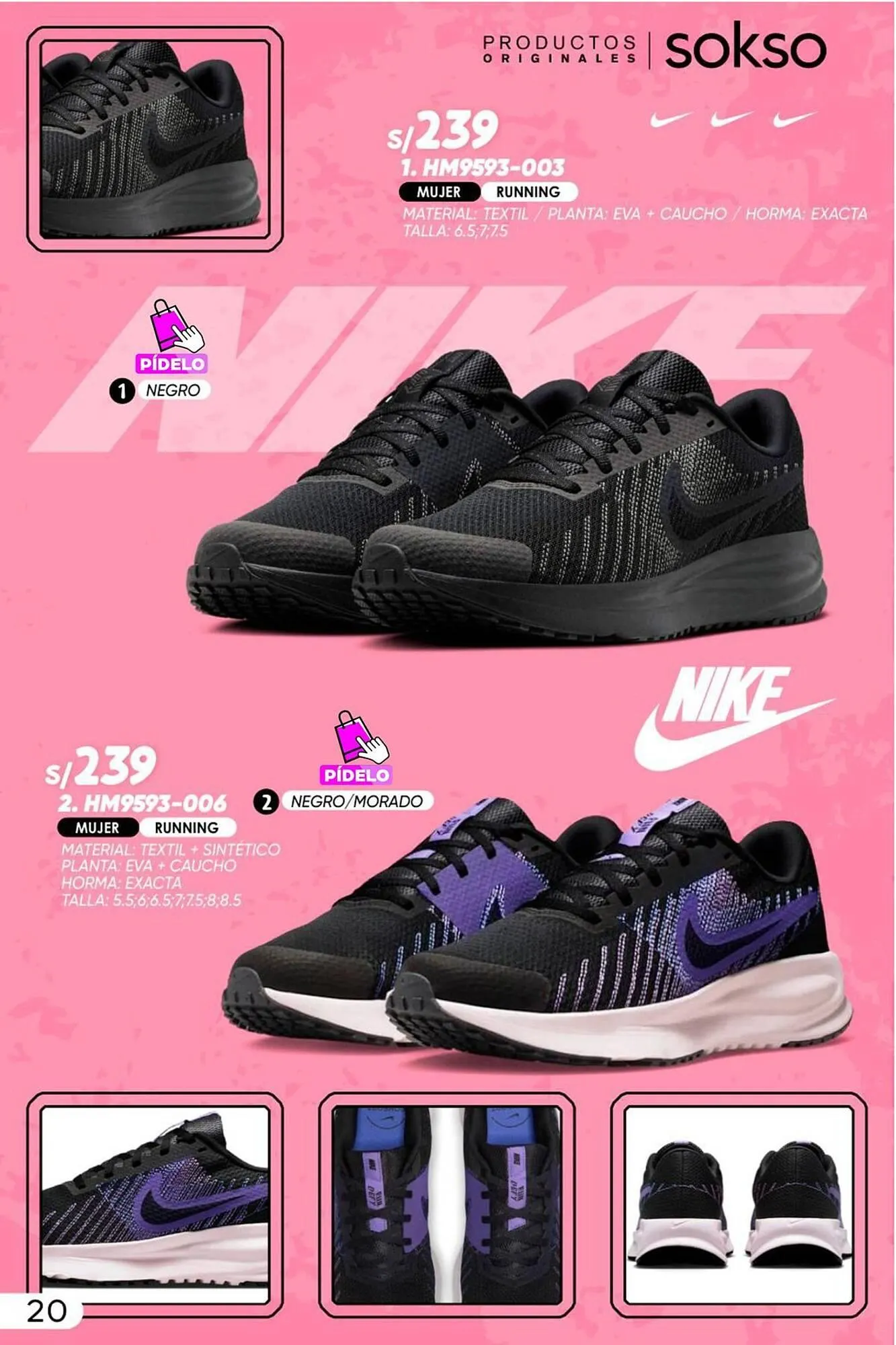 Catalogo de Catálogo Sokso 20 de abril al 10 de mayo 2026 - Pag 20