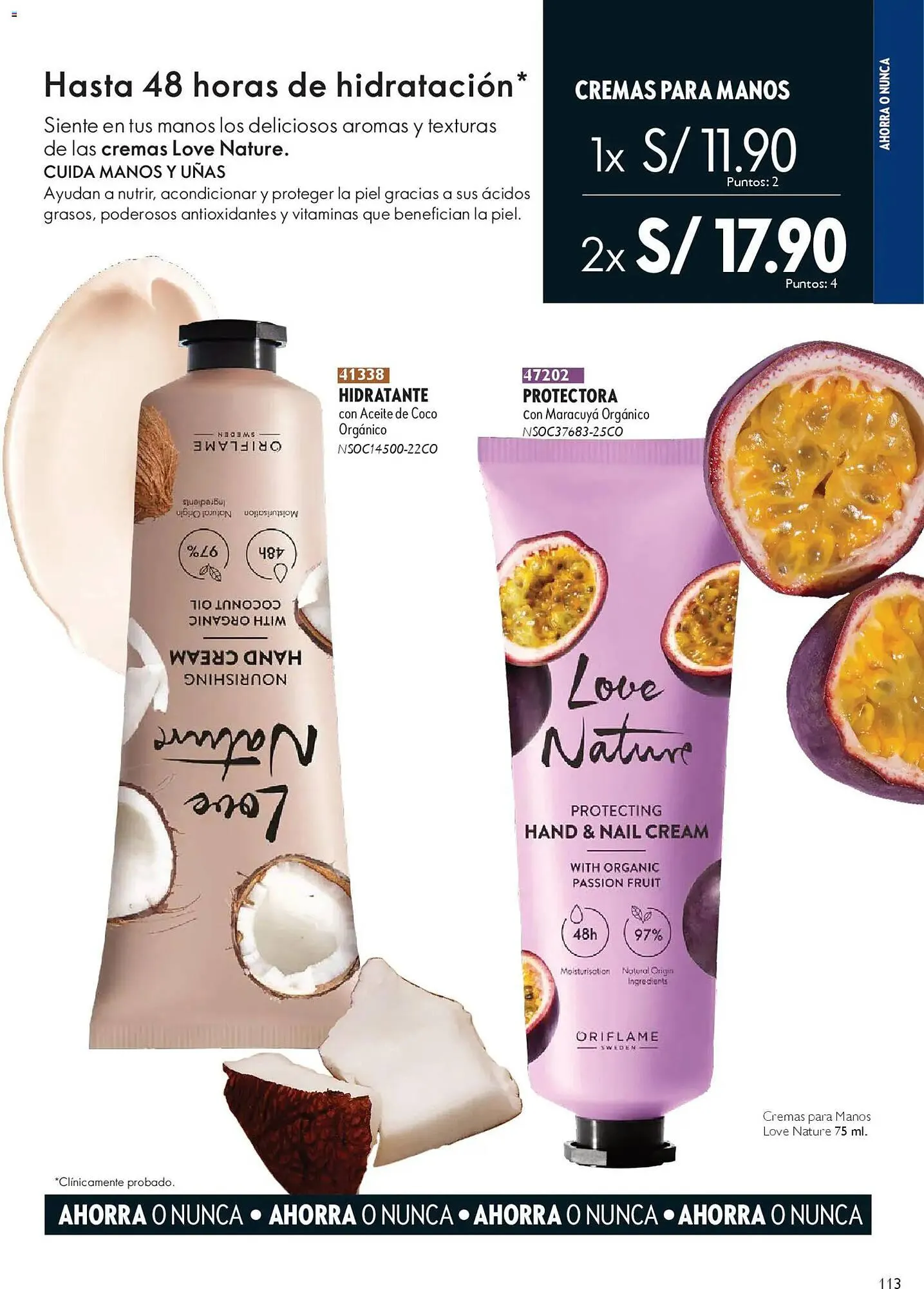 Catalogo de Catálogo Oriflame 28 de marzo al 18 de abril 2026 - Pag 113
