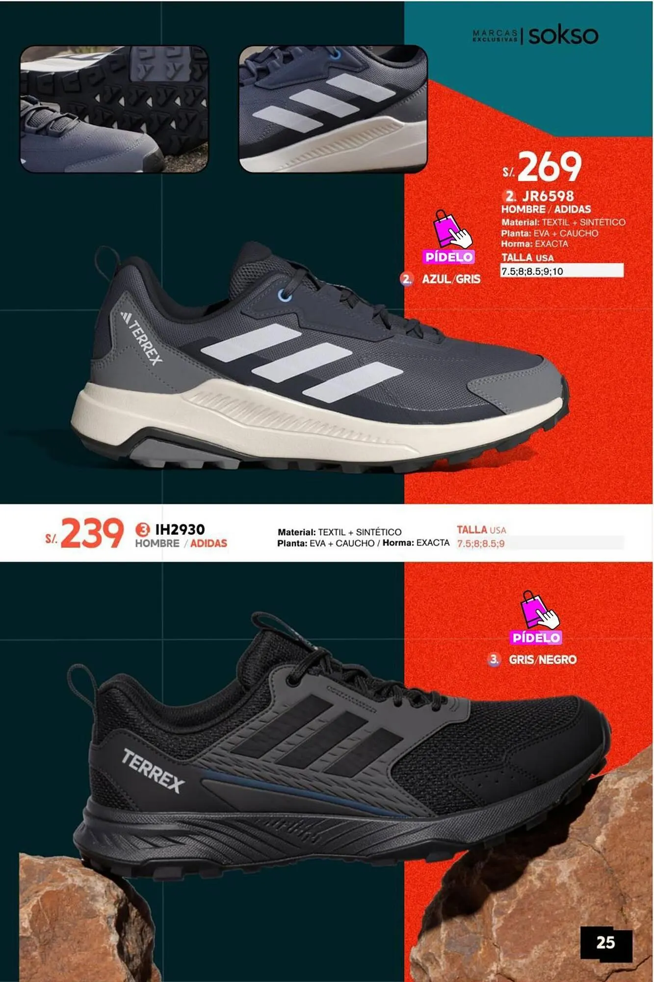 Catalogo de Catálogo Sokso 13 de abril al 3 de mayo 2026 - Pag 25