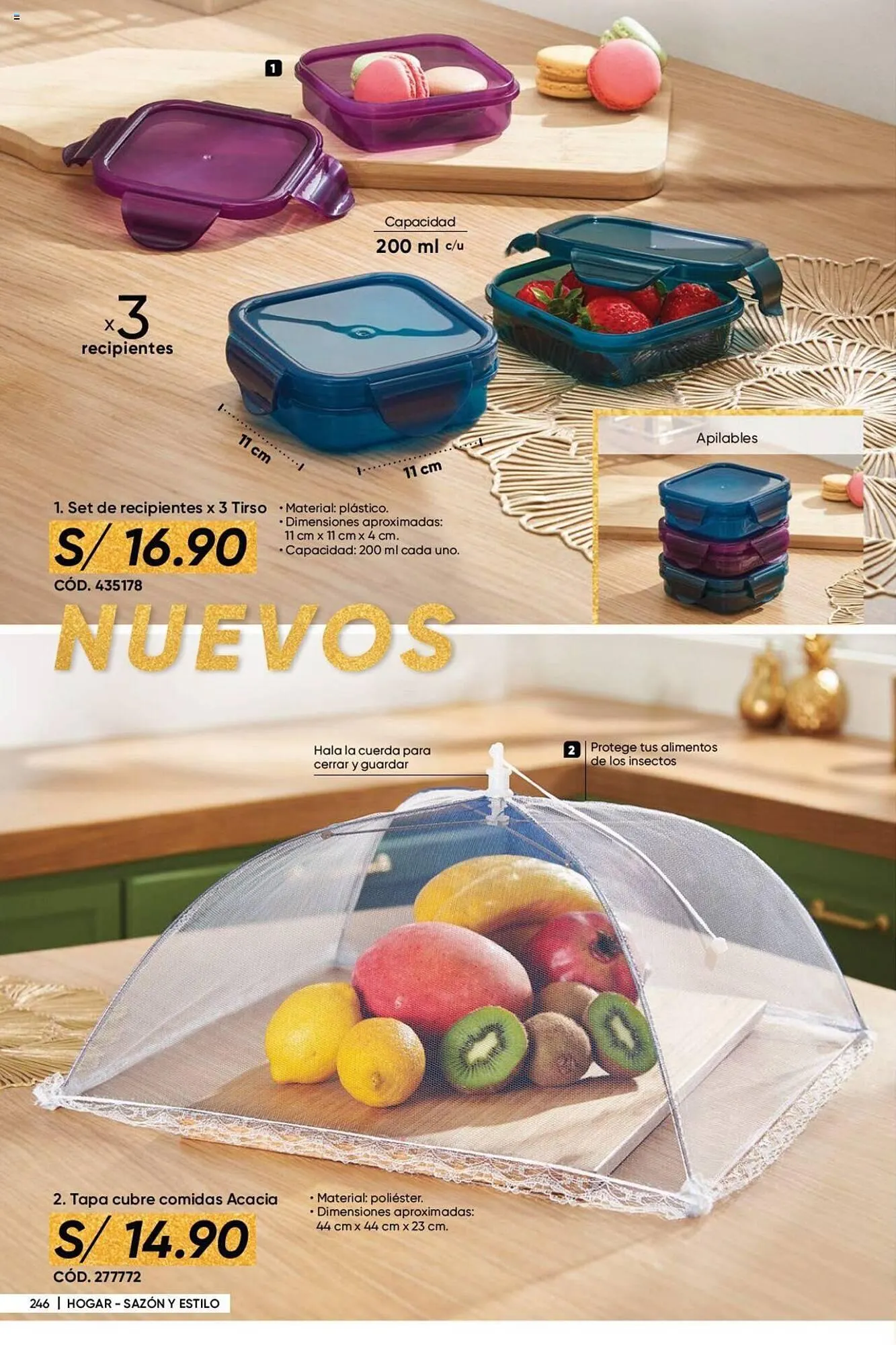 Catalogo de Catálogo Dupree 7 de octubre al 10 de noviembre 2024 - Pag 527