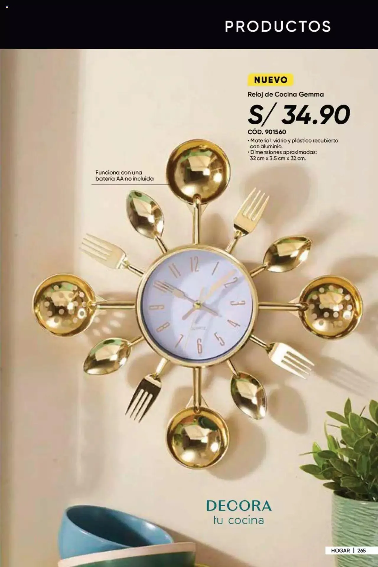 Catalogo de Azzorti - Campaña C4 / 2023 30 de enero al 31 de diciembre 2023 - Pag 265