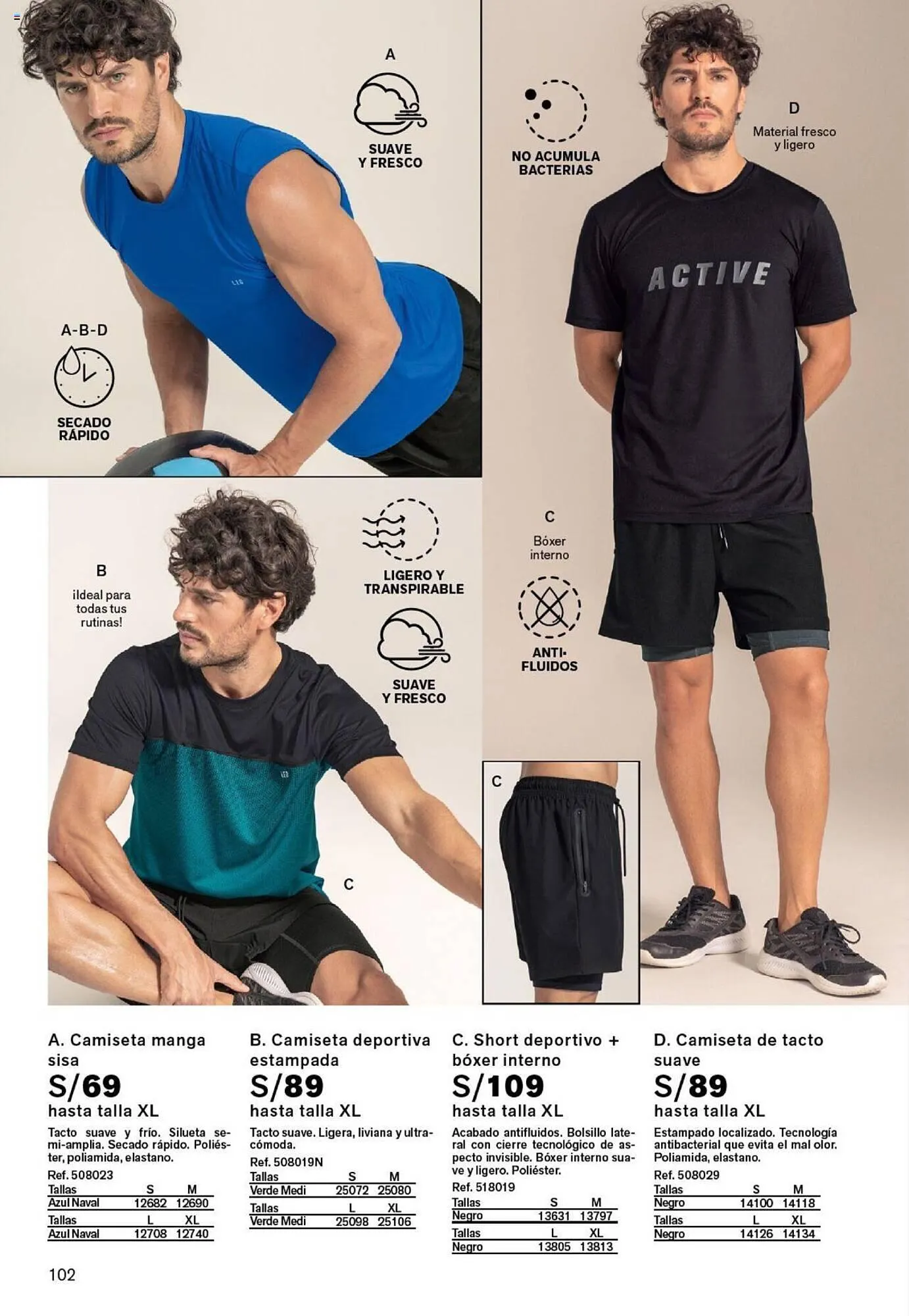 Catalogo de Catálogo Leonisa 26 de junio al 17 de julio 2023 - Pag 102