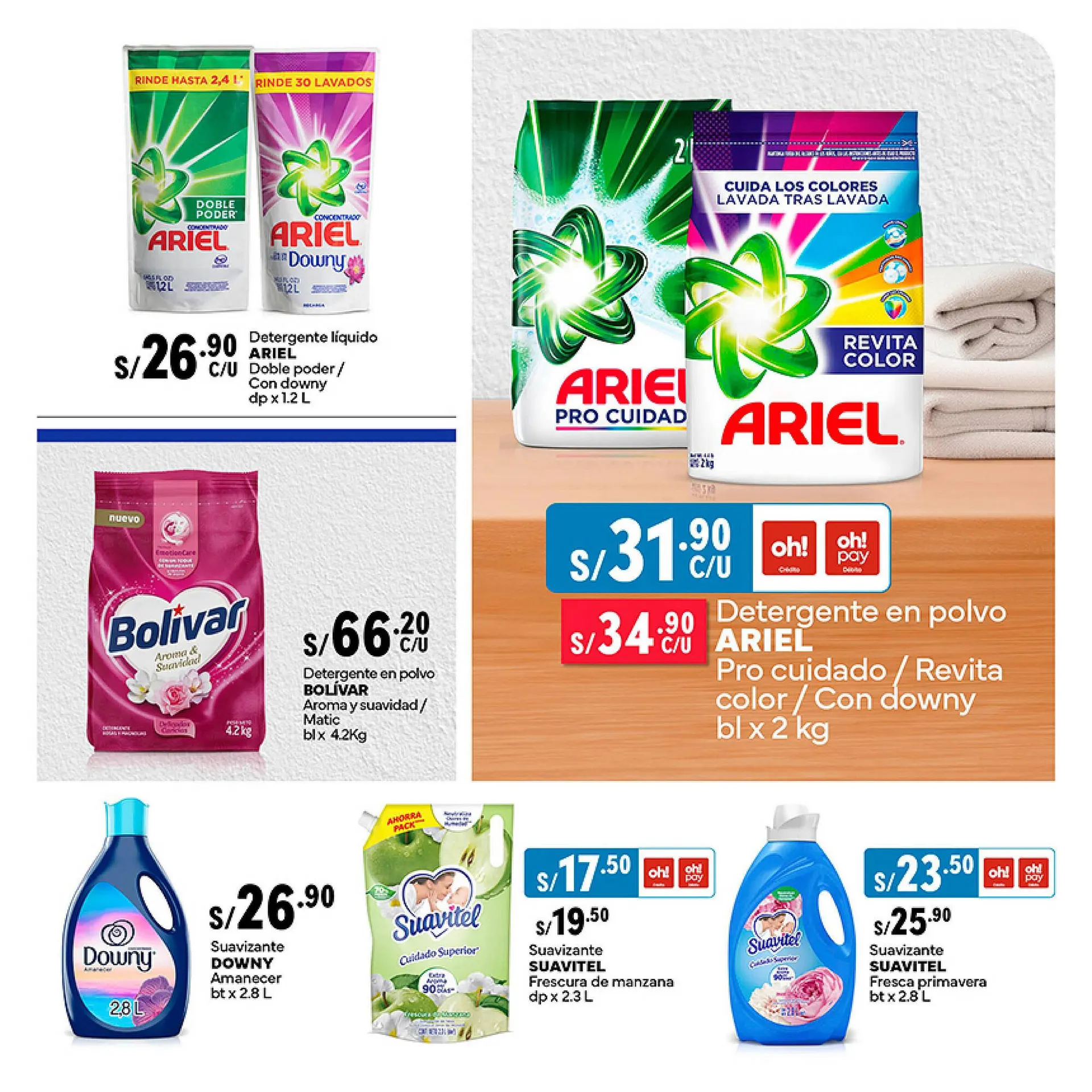 Catalogo de Catálogo Plaza Vea 3 de junio al 16 de junio 2024 - Pag 26