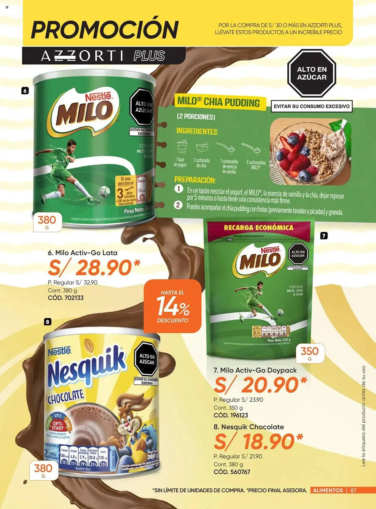 Catalogo de Catálogo Dupree 29 de setiembre al 10 de noviembre 2025 - Pag 87