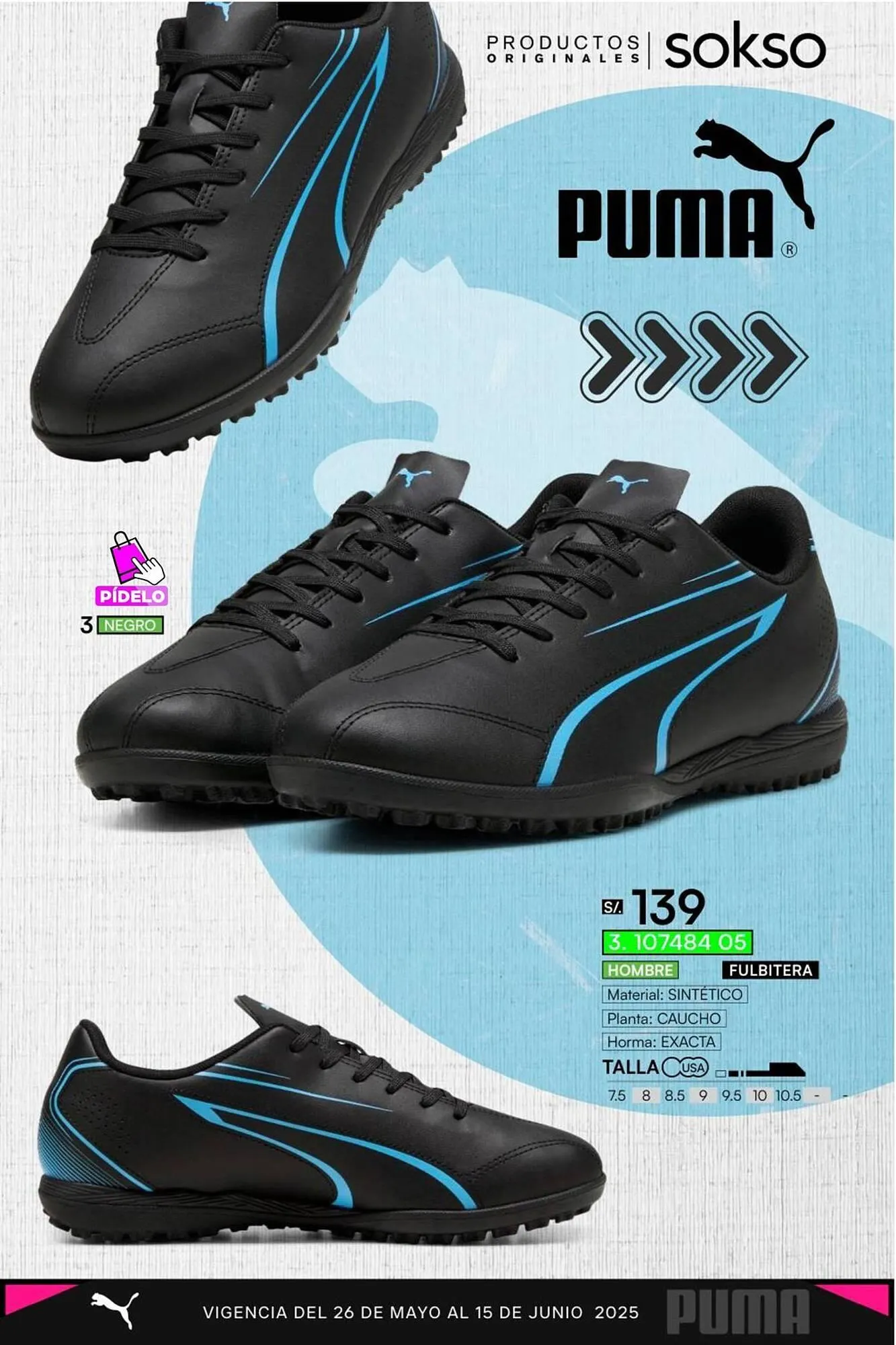 Catalogo de Catálogo Sokso 22 de mayo al 15 de junio 2025 - Pag 59