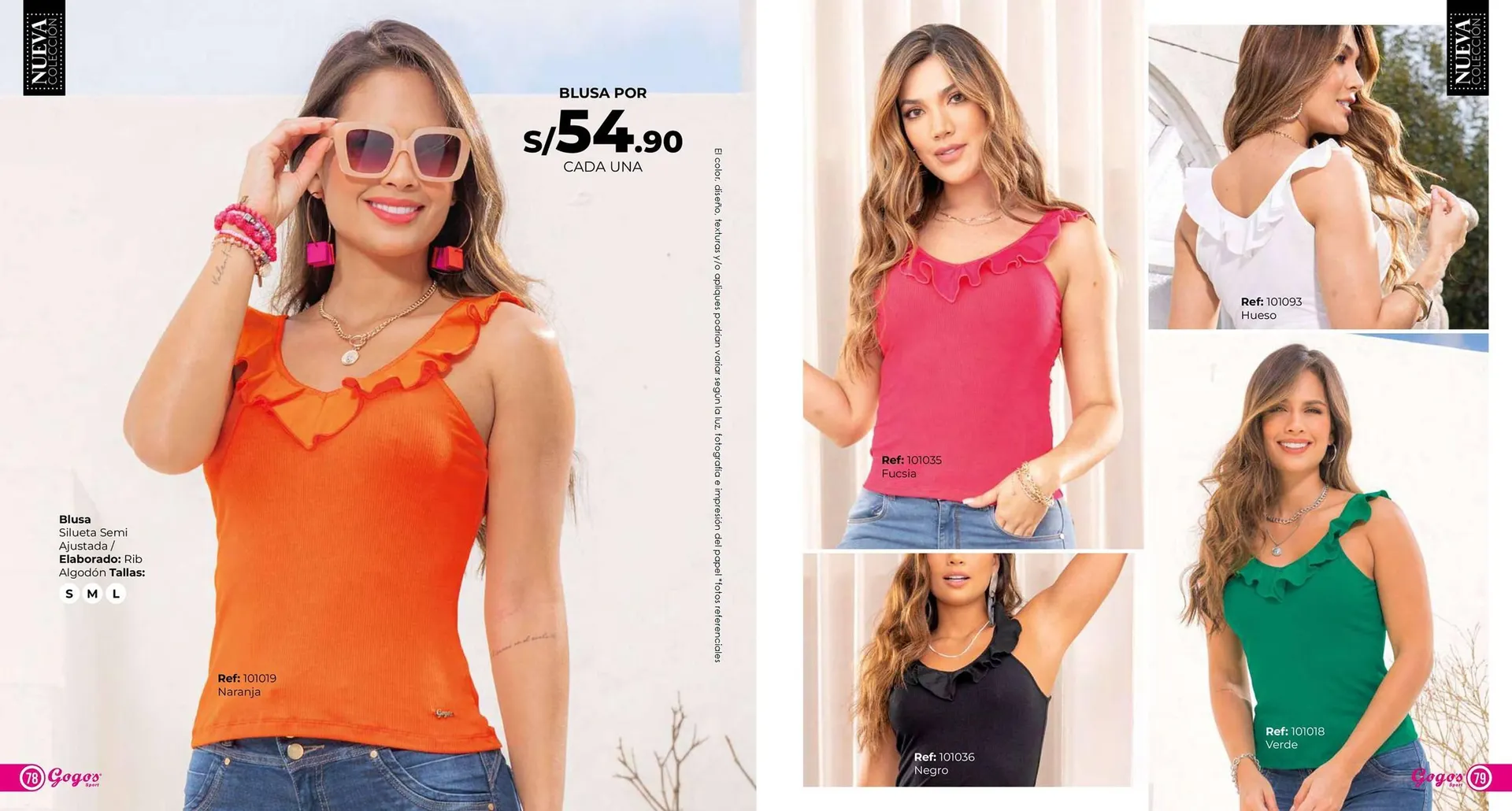 Catalogo de Catálogo Gogo's Sport 5 de febrero al 29 de febrero 2024 - Pag 40