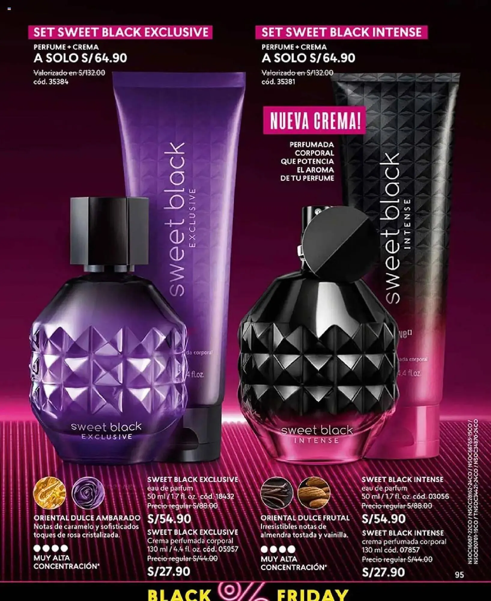 Catalogo de Catálogo Cyzone 25 de setiembre al 30 de noviembre 2025 - Pag 109