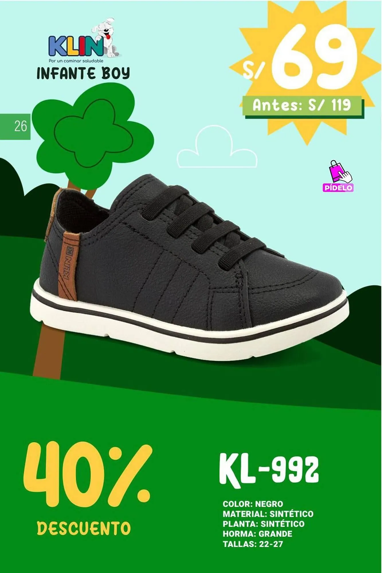 Catalogo de Catálogo Sokso 30 de octubre al 8 de noviembre 2025 - Pag 26