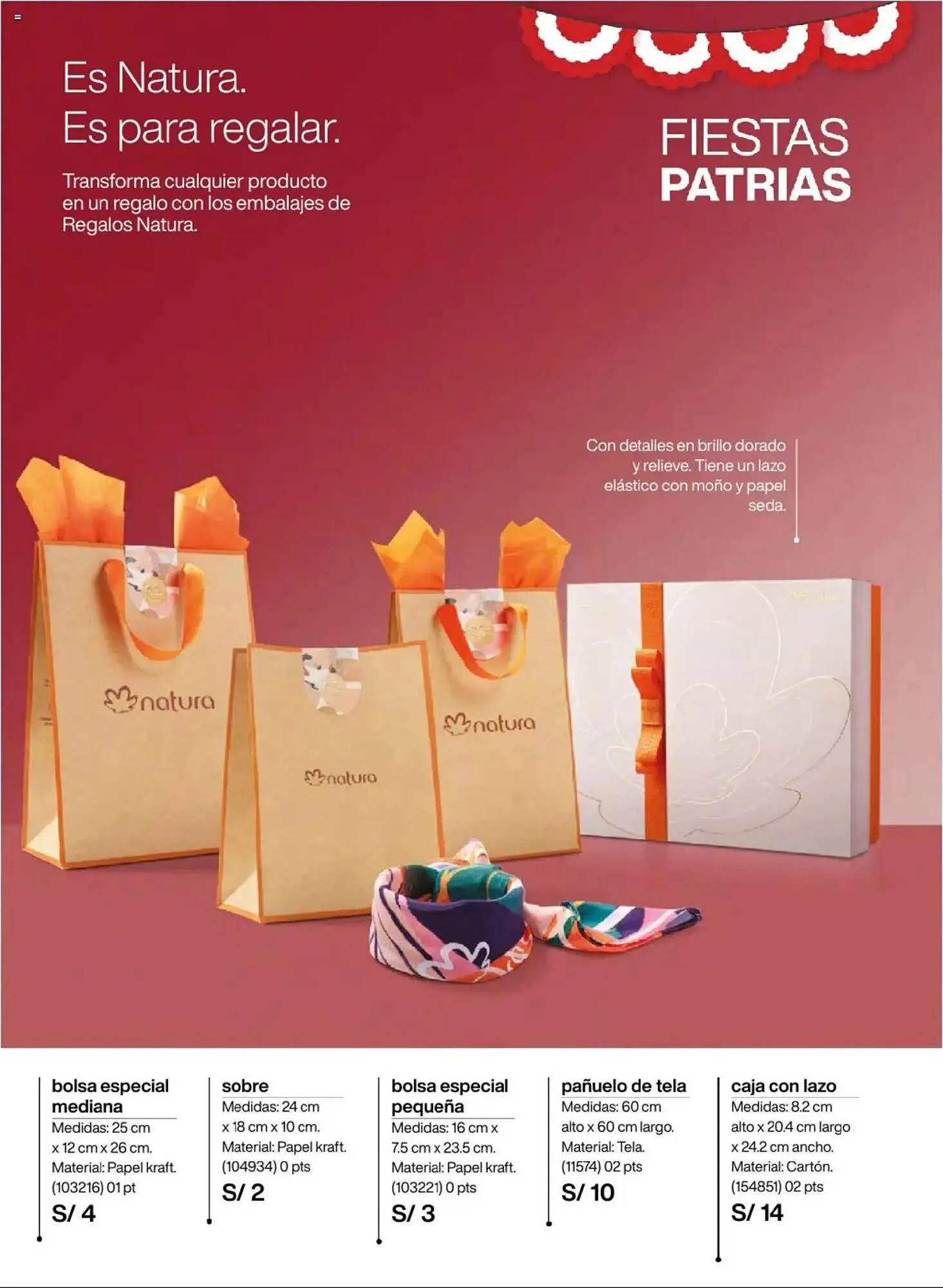 Catalogo de Catálogo Natura 13 de junio al 12 de agosto 2025 - Pag 37