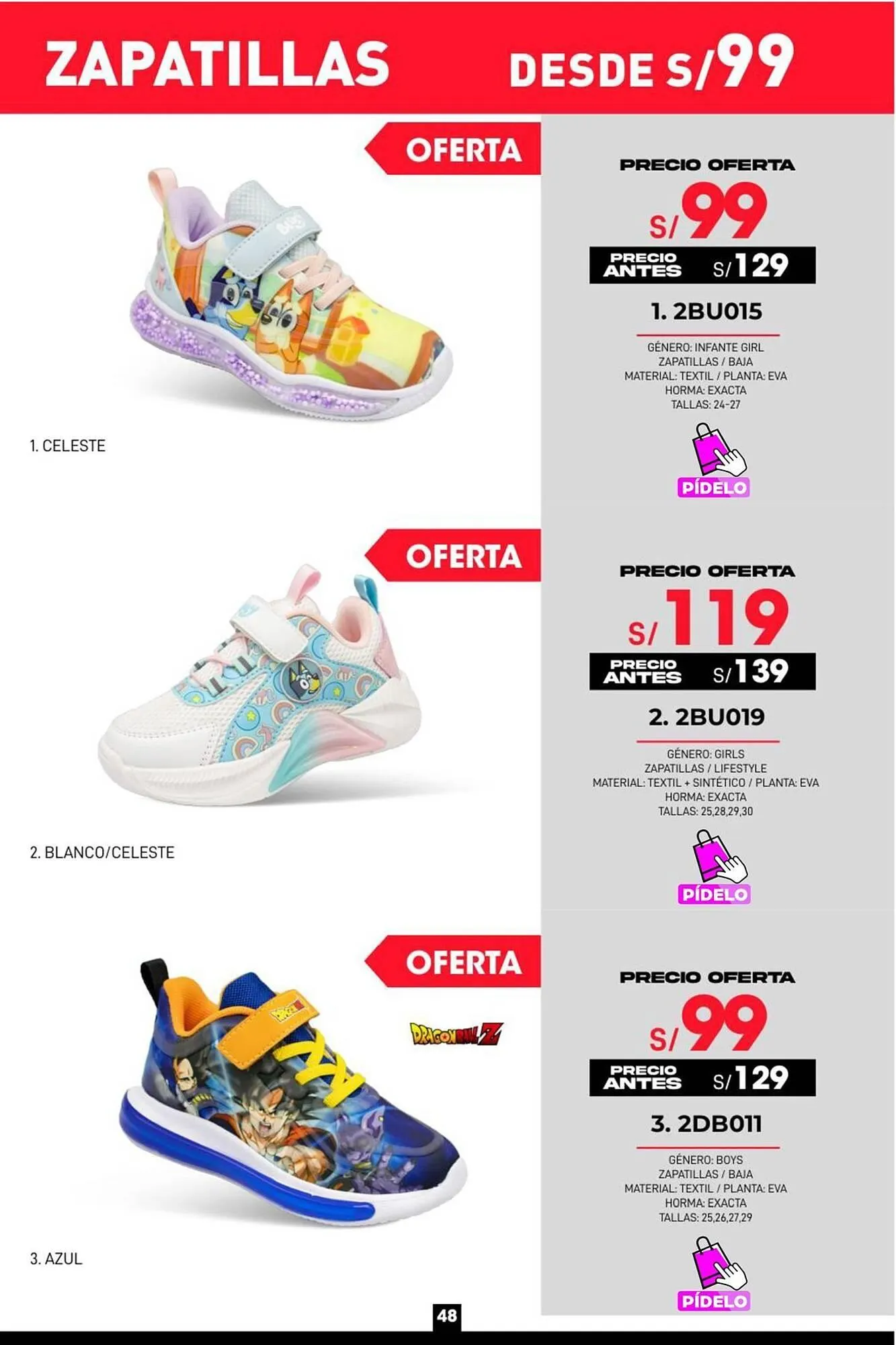 Catalogo de Catálogo Sokso 9 de junio al 22 de junio 2025 - Pag 48