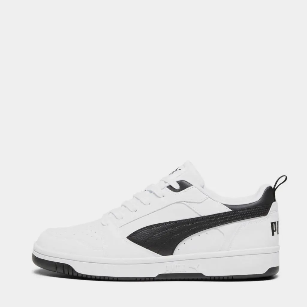 Zapatillas Urbanas Puma Mujeres 401005 02 Rebound V6 Low Wns