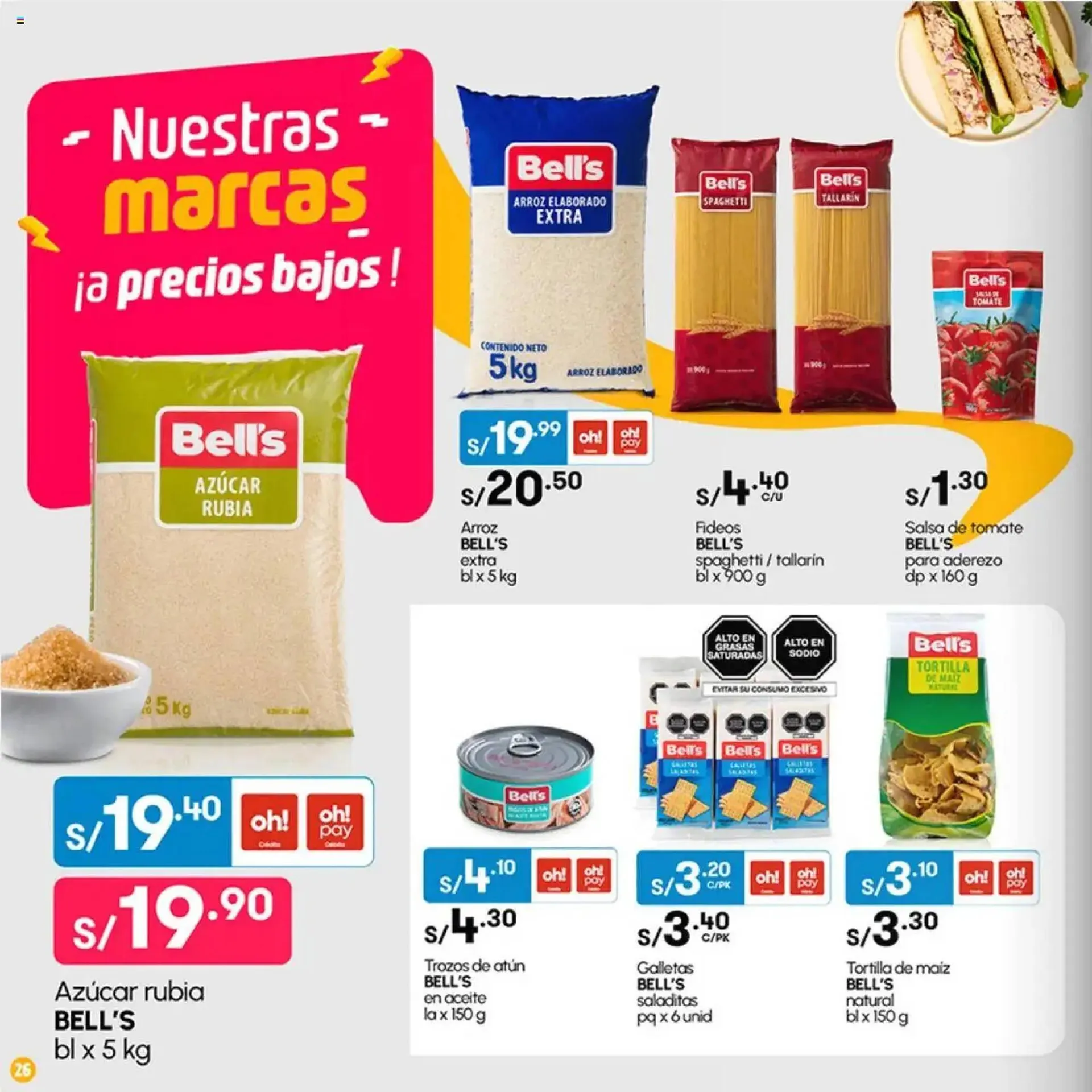 Catalogo de Catálogo Plaza Vea 2 de junio al 15 de junio 2025 - Pag 26