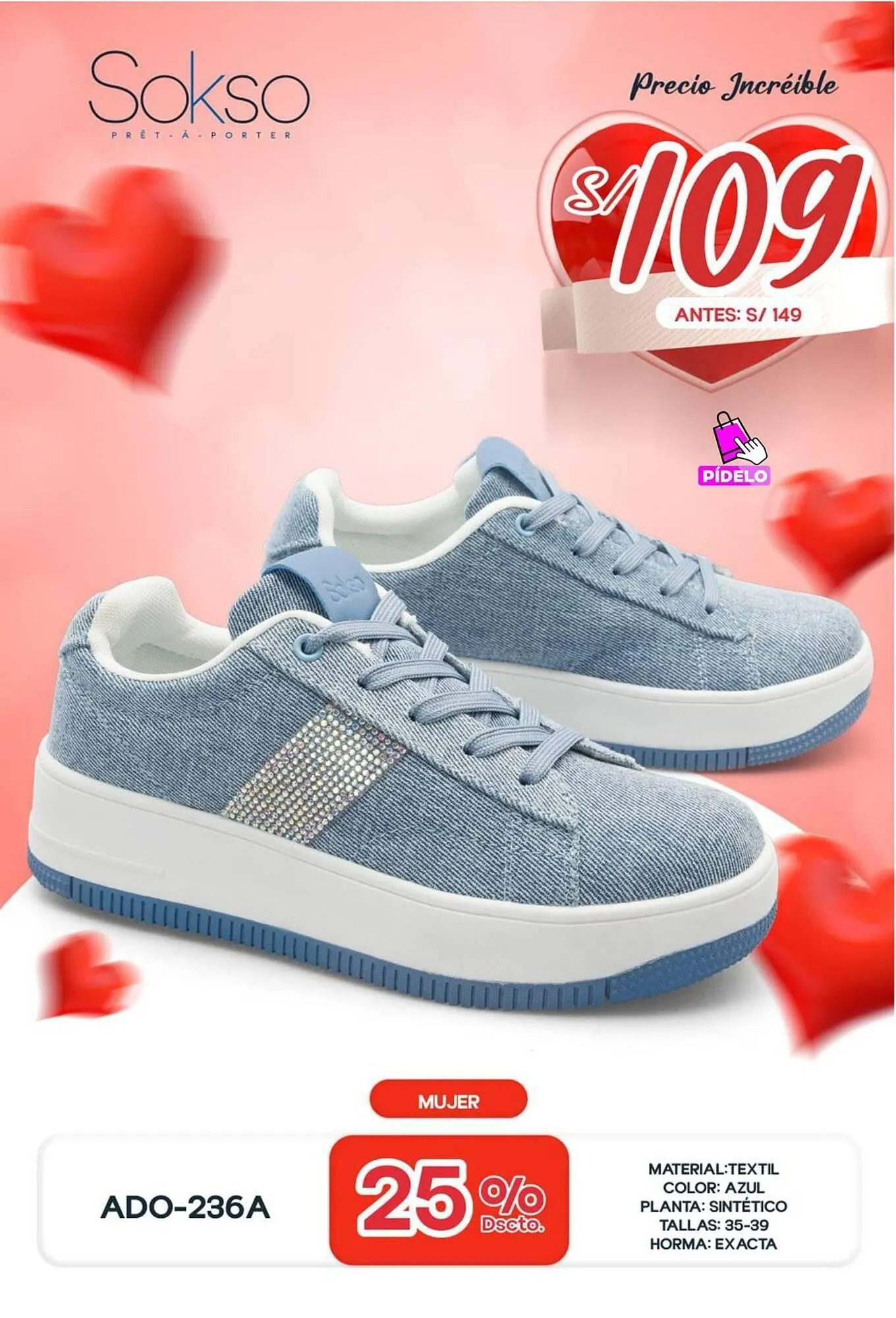 Catalogo de Catálogo Sokso 3 de febrero al 9 de febrero 2025 - Pag 4