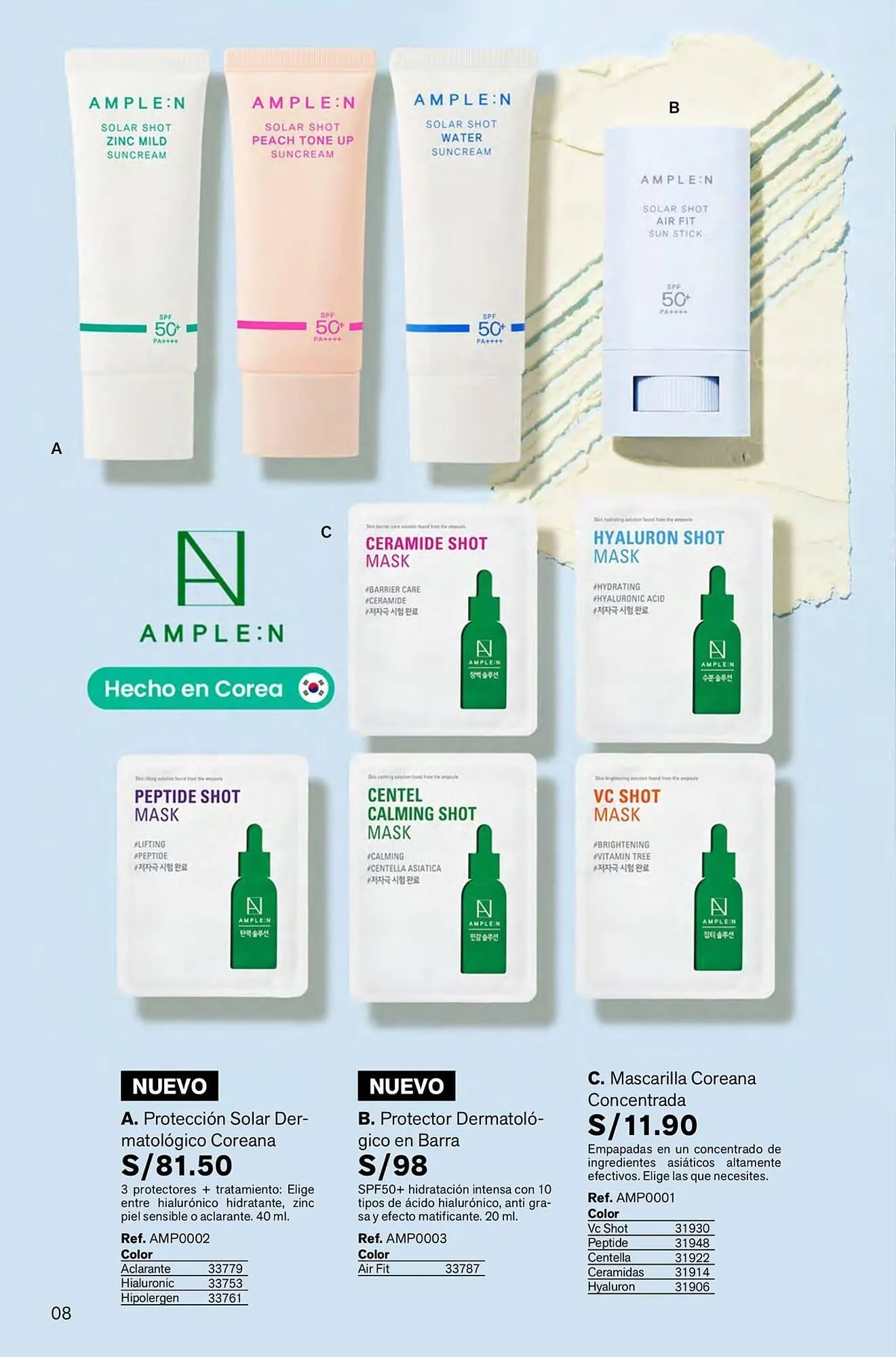 Catalogo de Catálogo Leonisa 26 de diciembre al 31 de diciembre 2026 - Pag 8