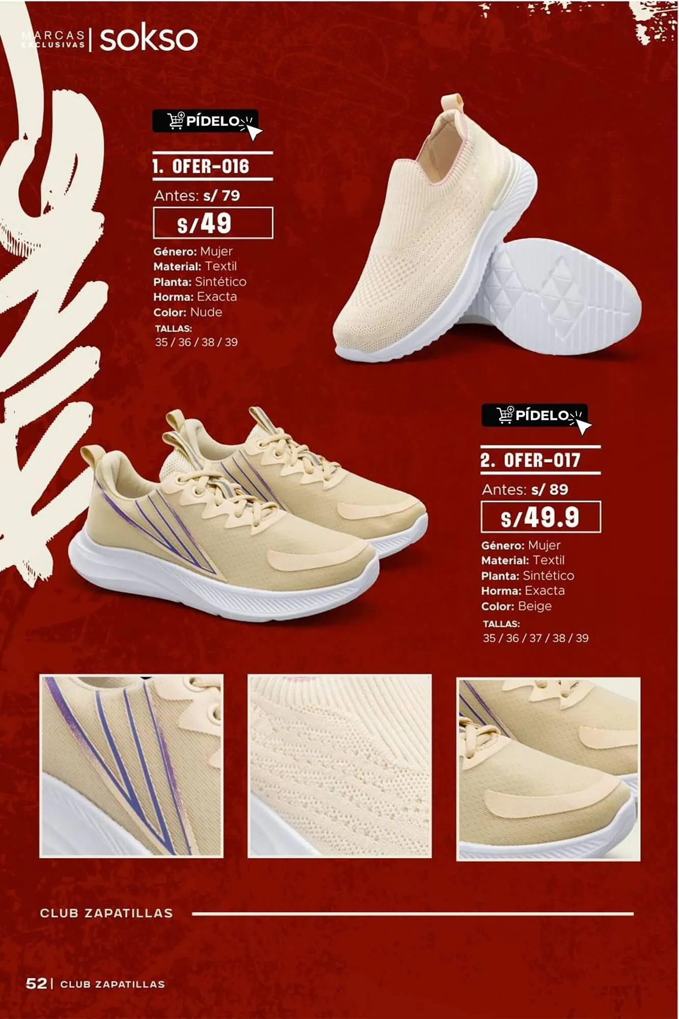 Catalogo de Catálogo Sokso 10 de abril al 4 de mayo 2025 - Pag 52