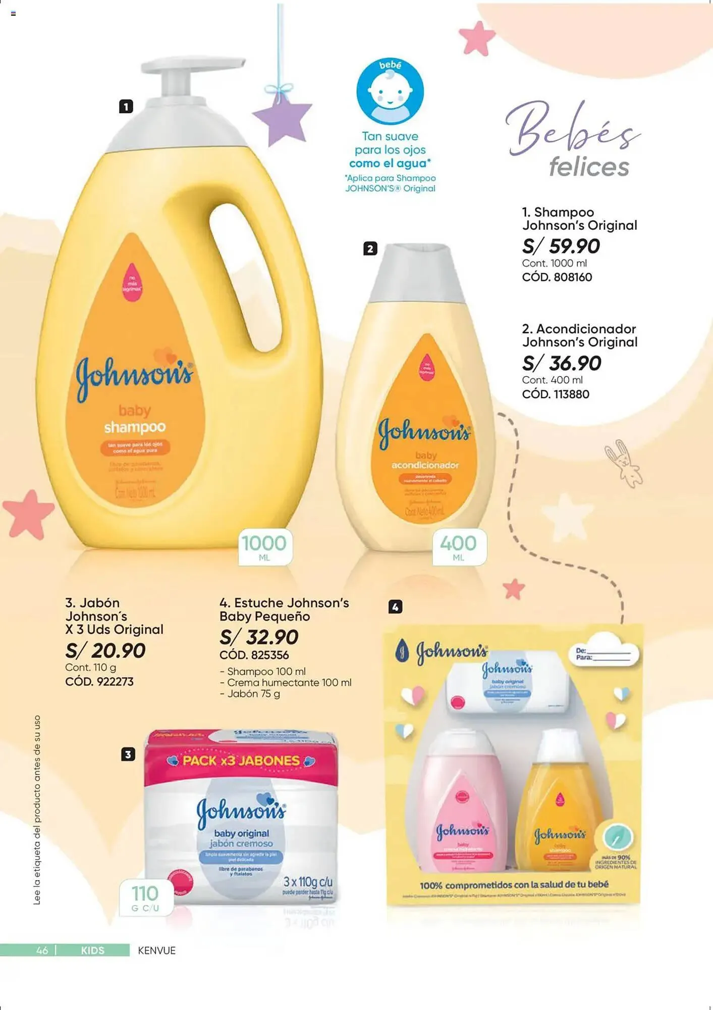 Catalogo de Catálogo Dupree 14 de abril al 20 de abril 2025 - Pag 46