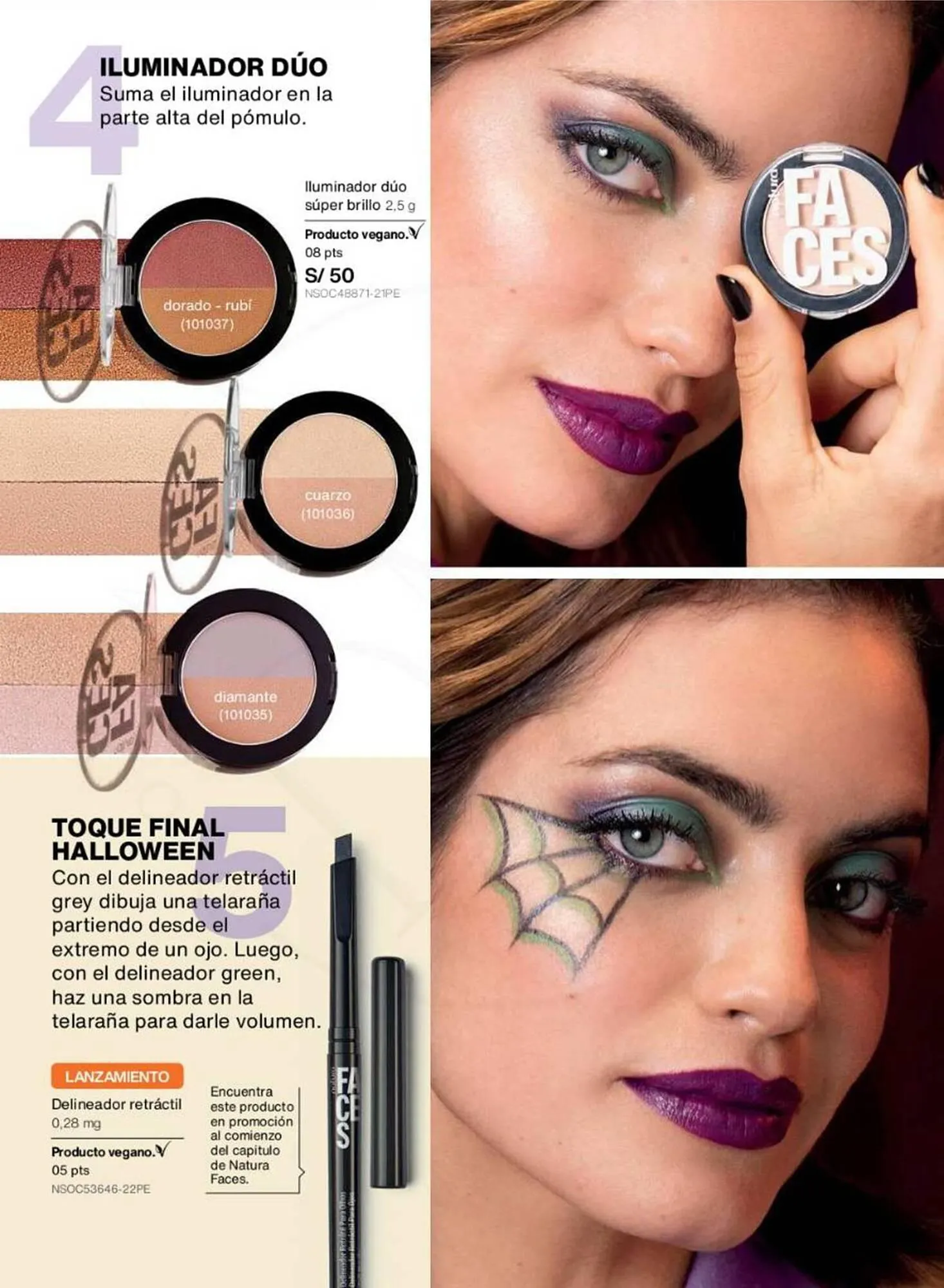 Catalogo de Catálogo Natura 20 de setiembre al 13 de octubre 2024 - Pag 70