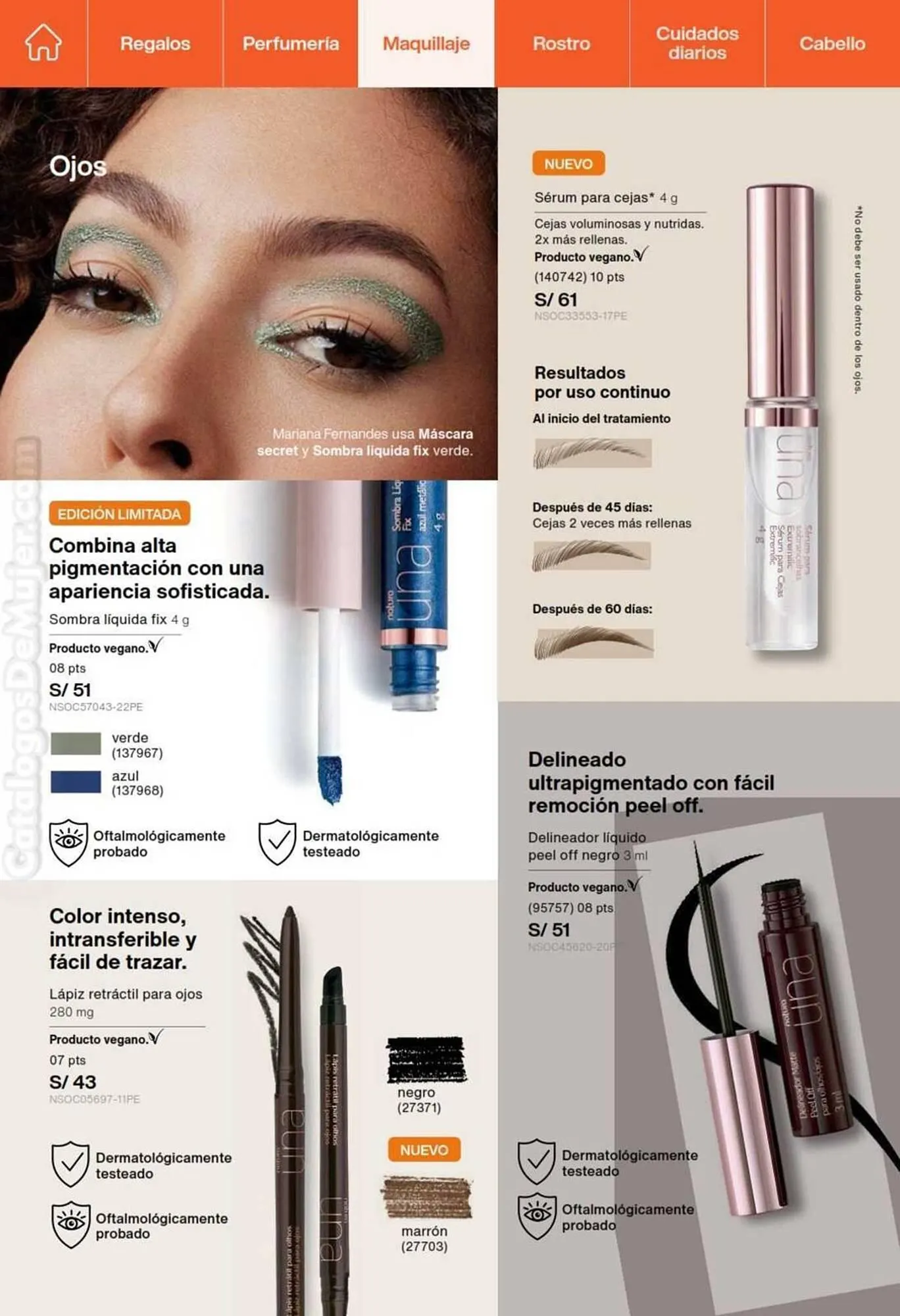 Catalogo de Catálogo Natura 13 de mayo al 20 de mayo 2024 - Pag 125