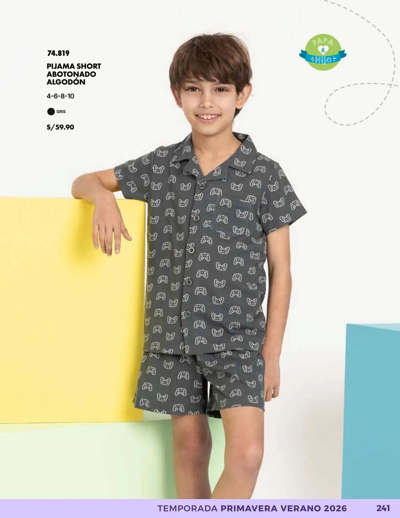 Catalogo de Catálogo Kayser 3 de octubre al 31 de octubre 2025 - Pag 241