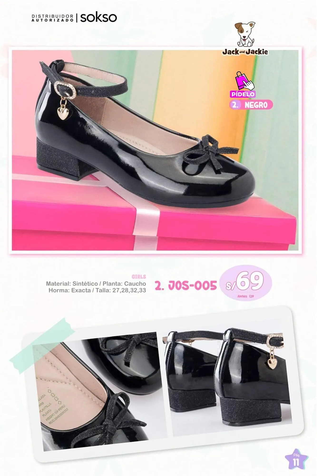 Catalogo de Catálogo Sokso 22 de diciembre al 4 de enero 2026 - Pag 11