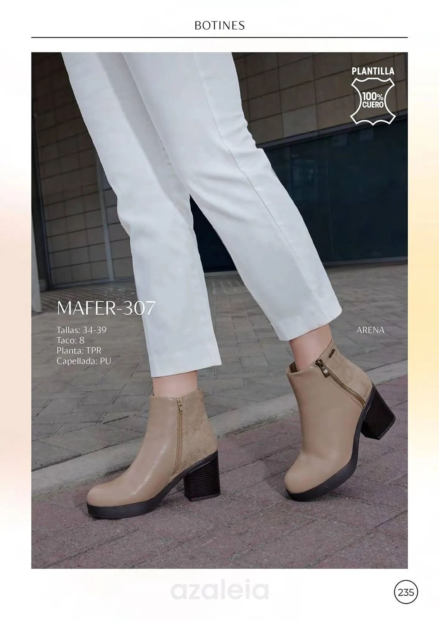 Catalogo de Catálogo Azaleia 11 de diciembre al 31 de diciembre 2025 - Pag 235