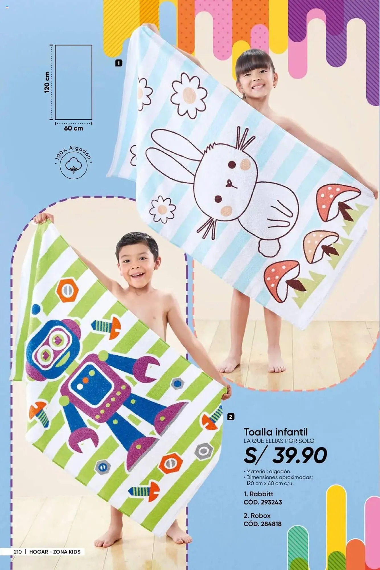 Catalogo de Catálogo Dupree 30 de setiembre al 20 de octubre 2025 - Pag 212