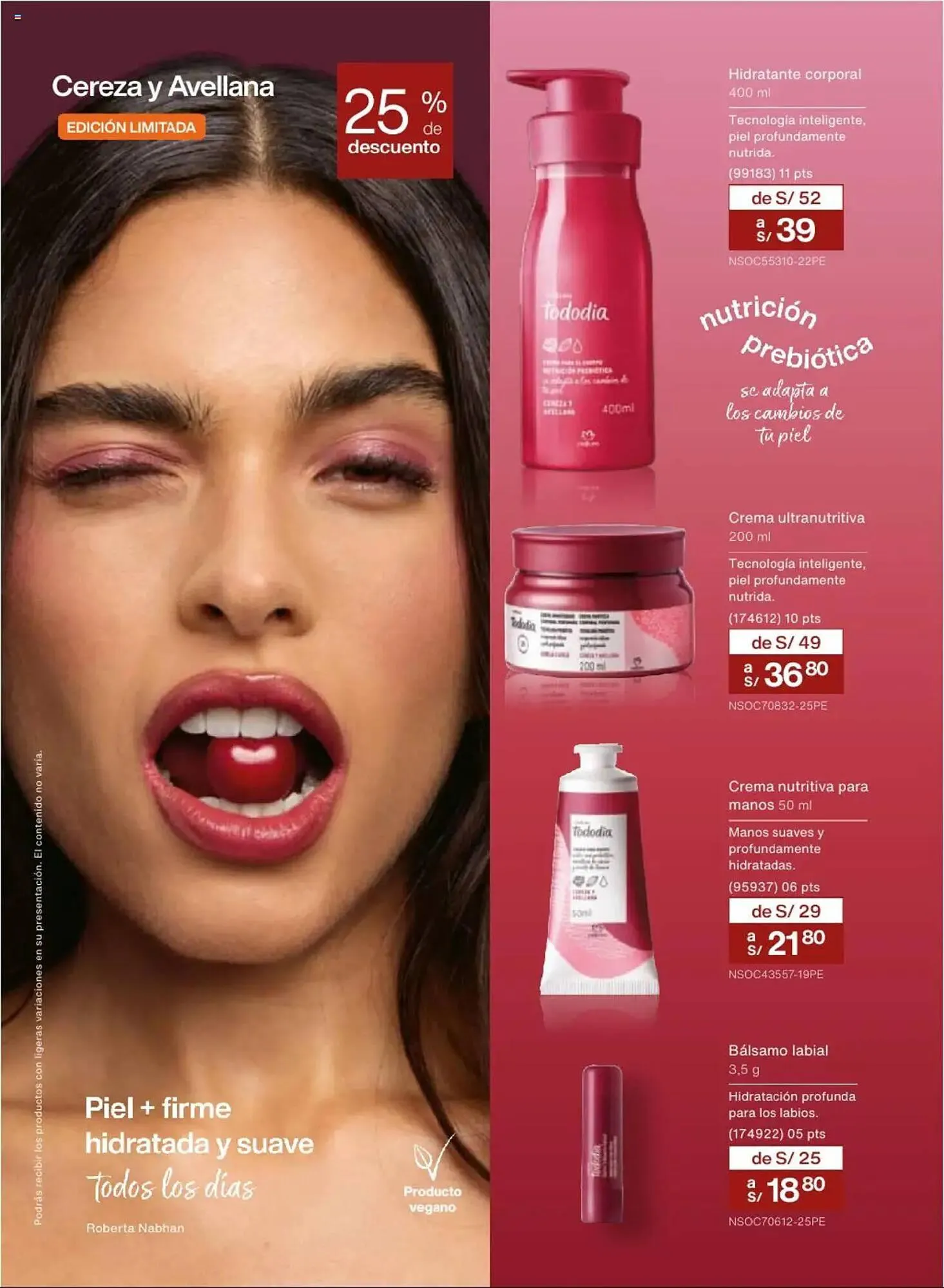 Catalogo de Catálogo Natura 23 de julio al 24 de agosto 2025 - Pag 119